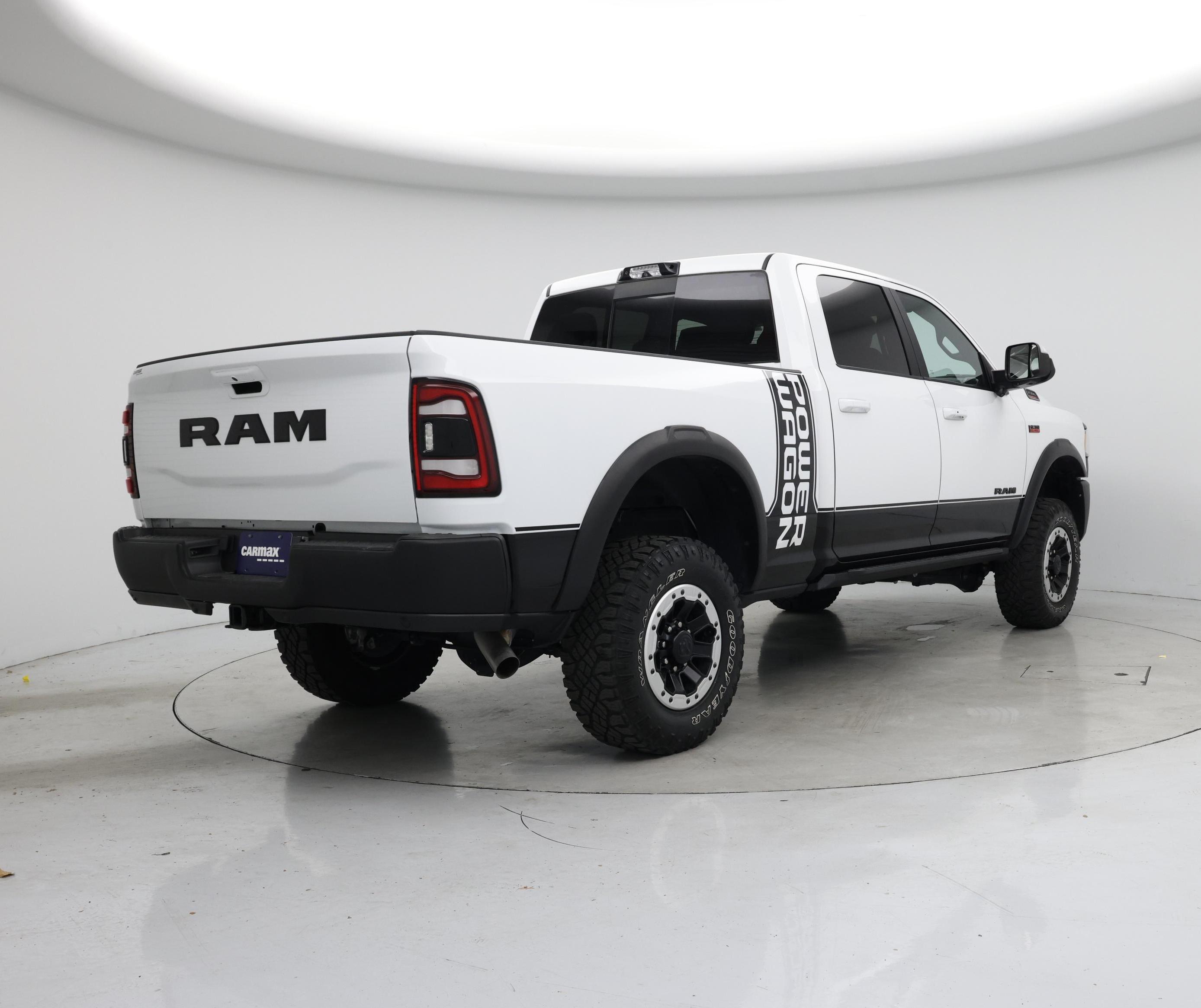 Thumbnail: 2022 RAM 2500 - 8