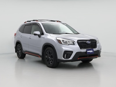2020 Subaru Forester Sport