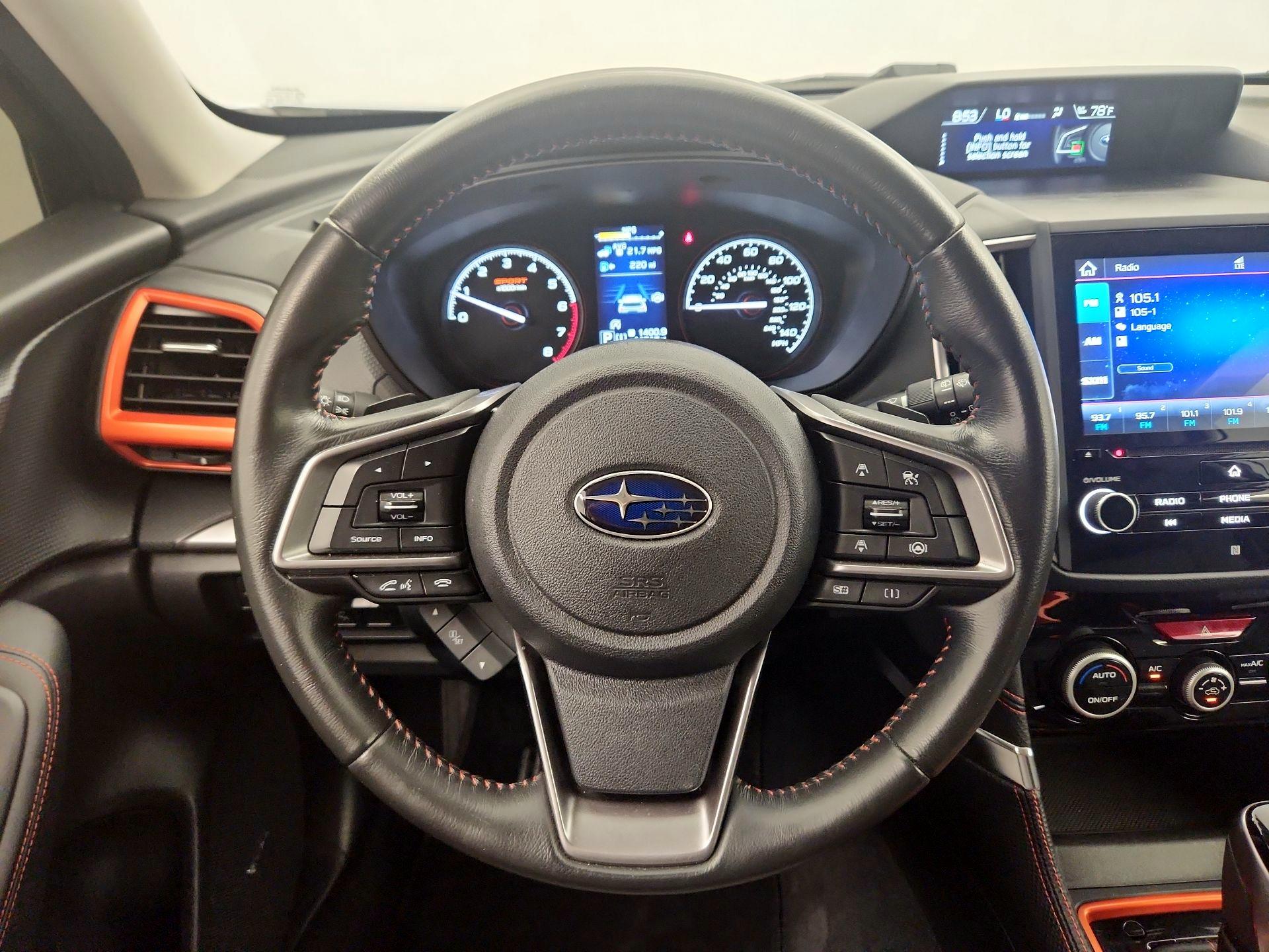 Thumbnail: 2020 Subaru Forester - 10
