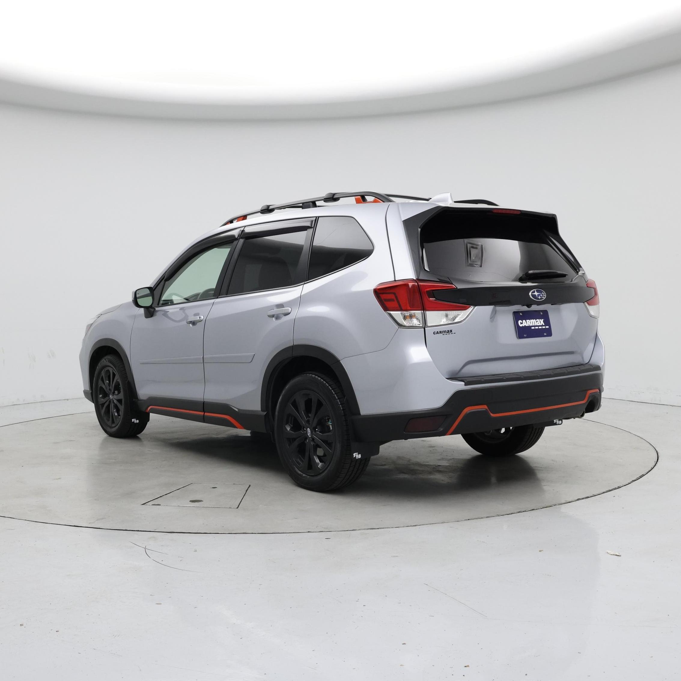 Thumbnail: 2020 Subaru Forester - 2
