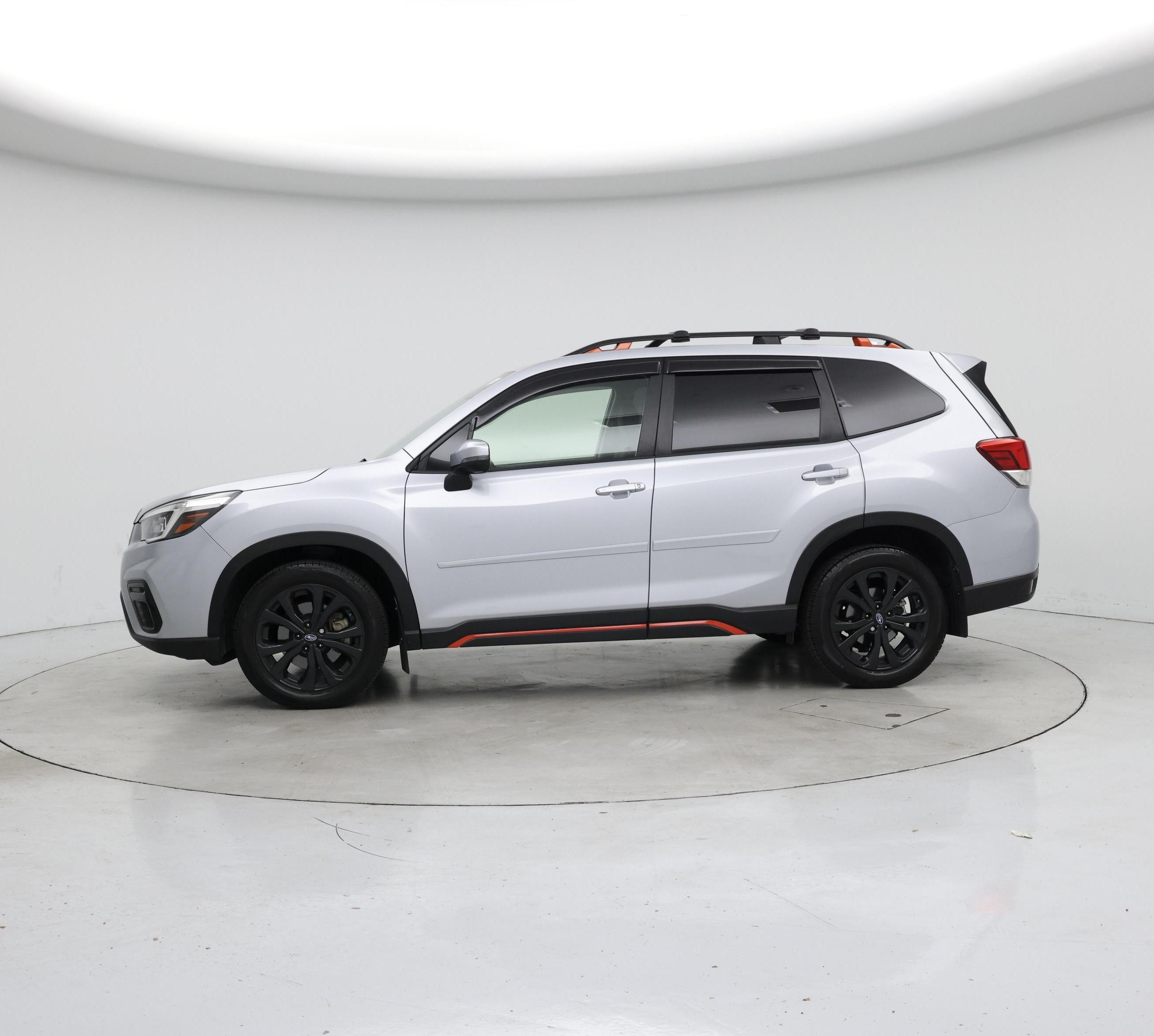 Thumbnail: 2020 Subaru Forester - 3