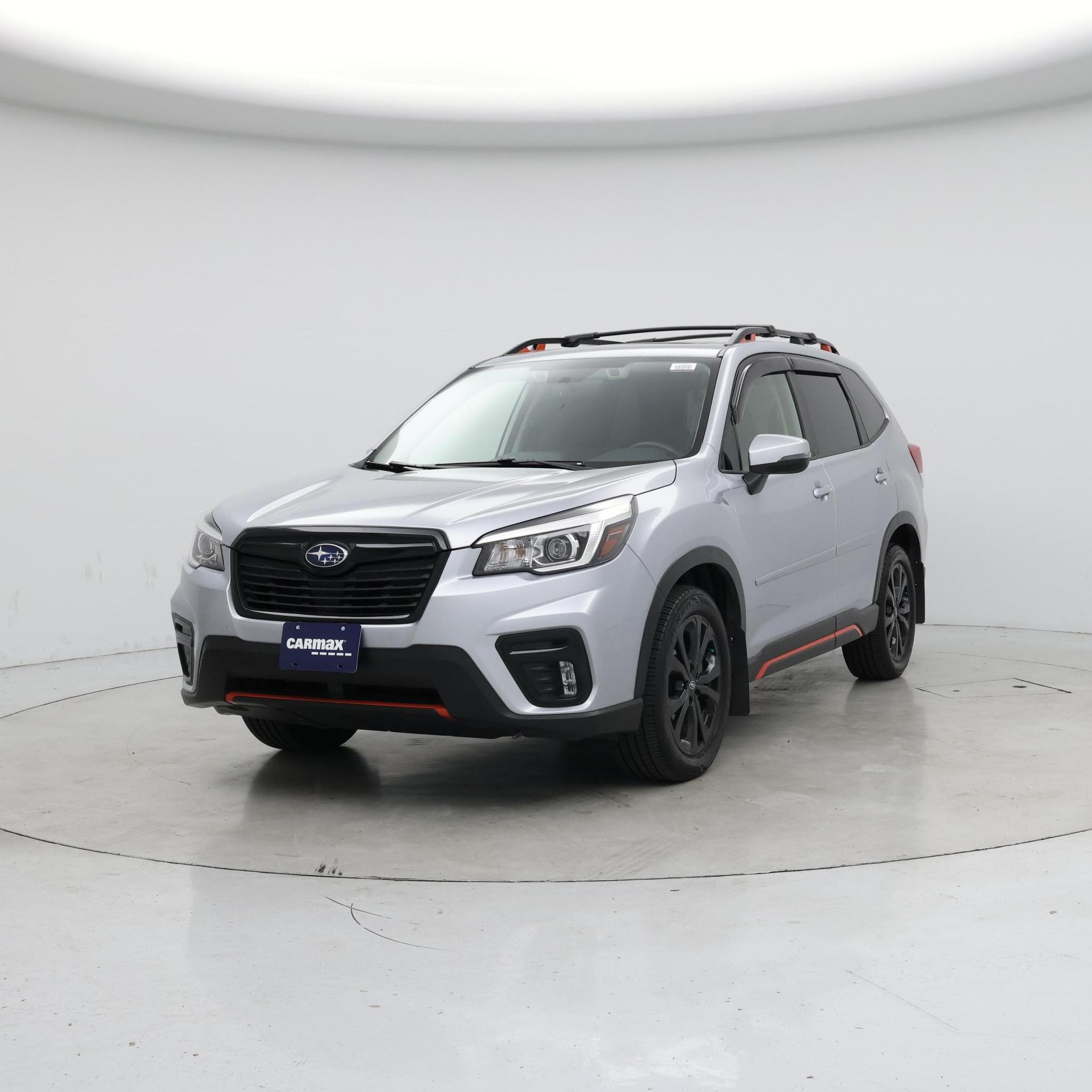 Thumbnail: 2020 Subaru Forester - 4