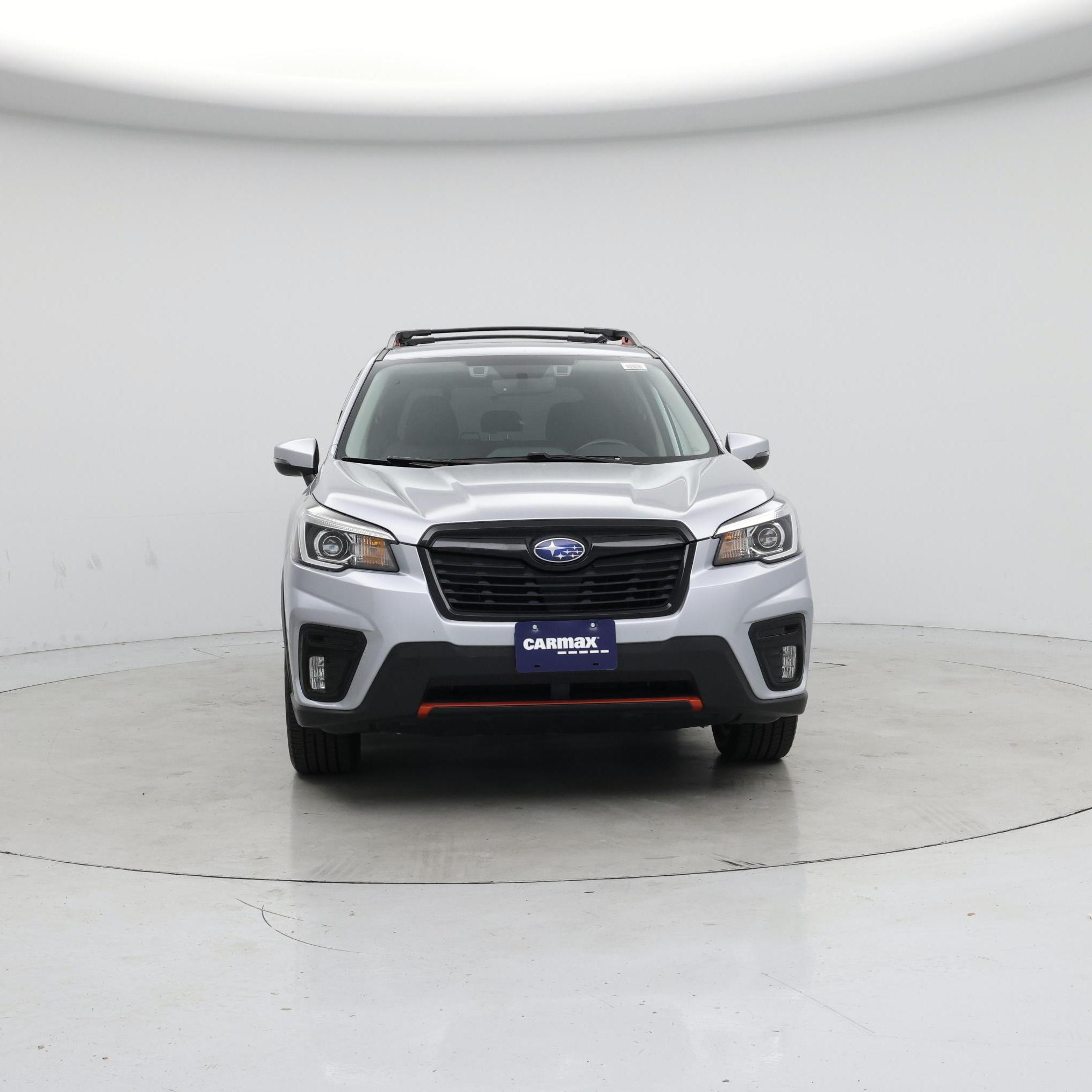 Thumbnail: 2020 Subaru Forester - 5