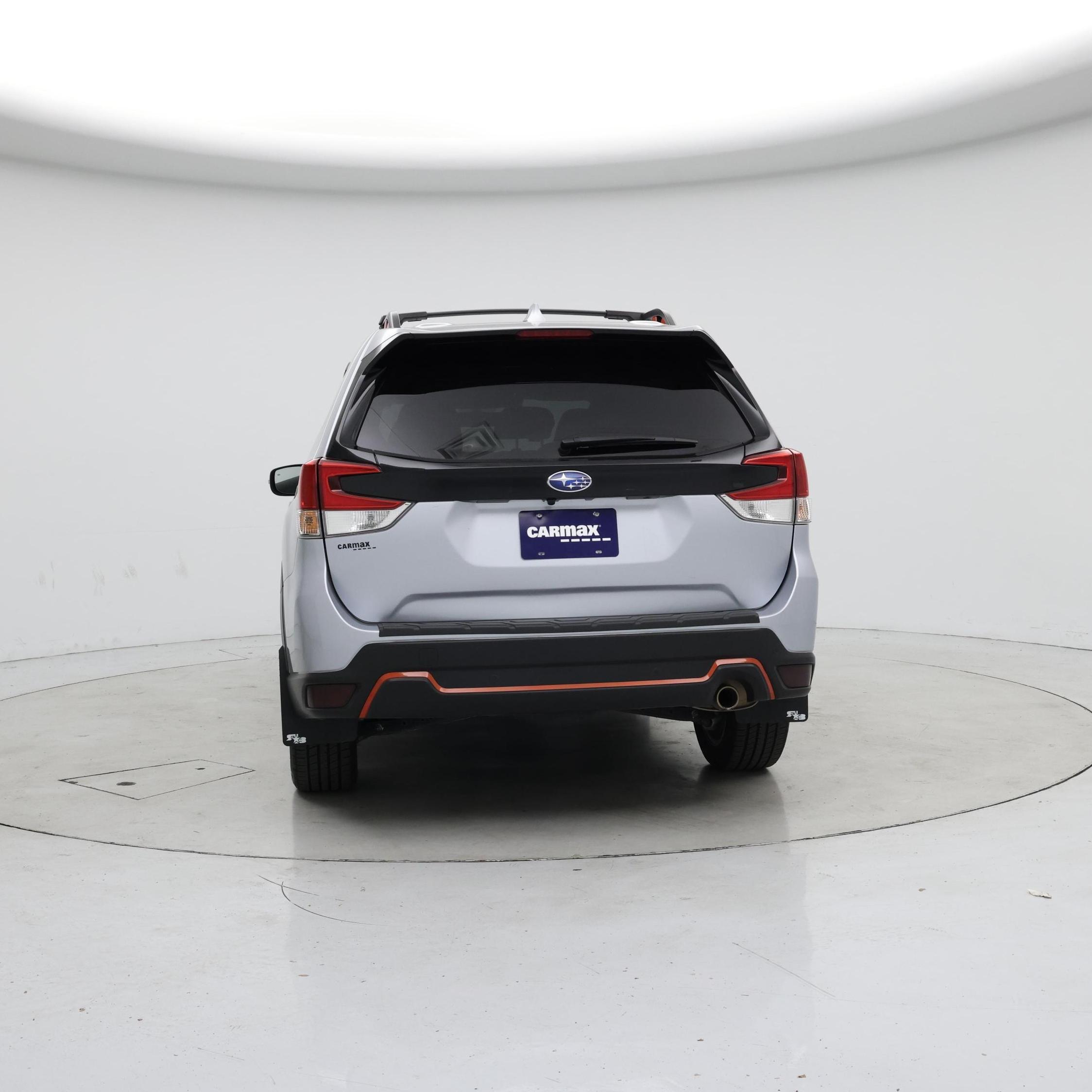 Thumbnail: 2020 Subaru Forester - 6