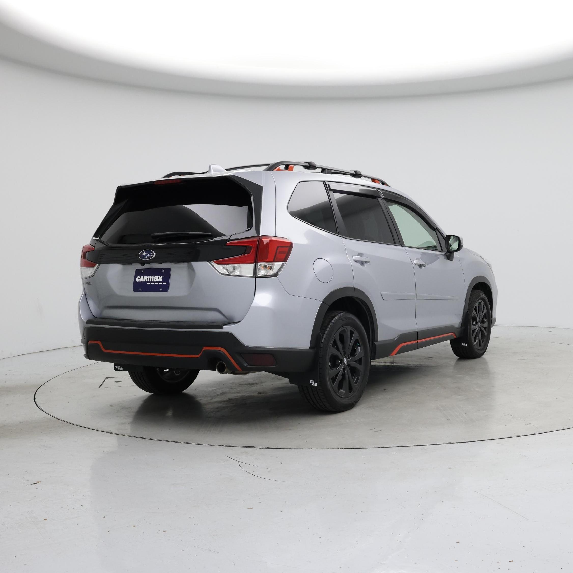 Thumbnail: 2020 Subaru Forester - 8