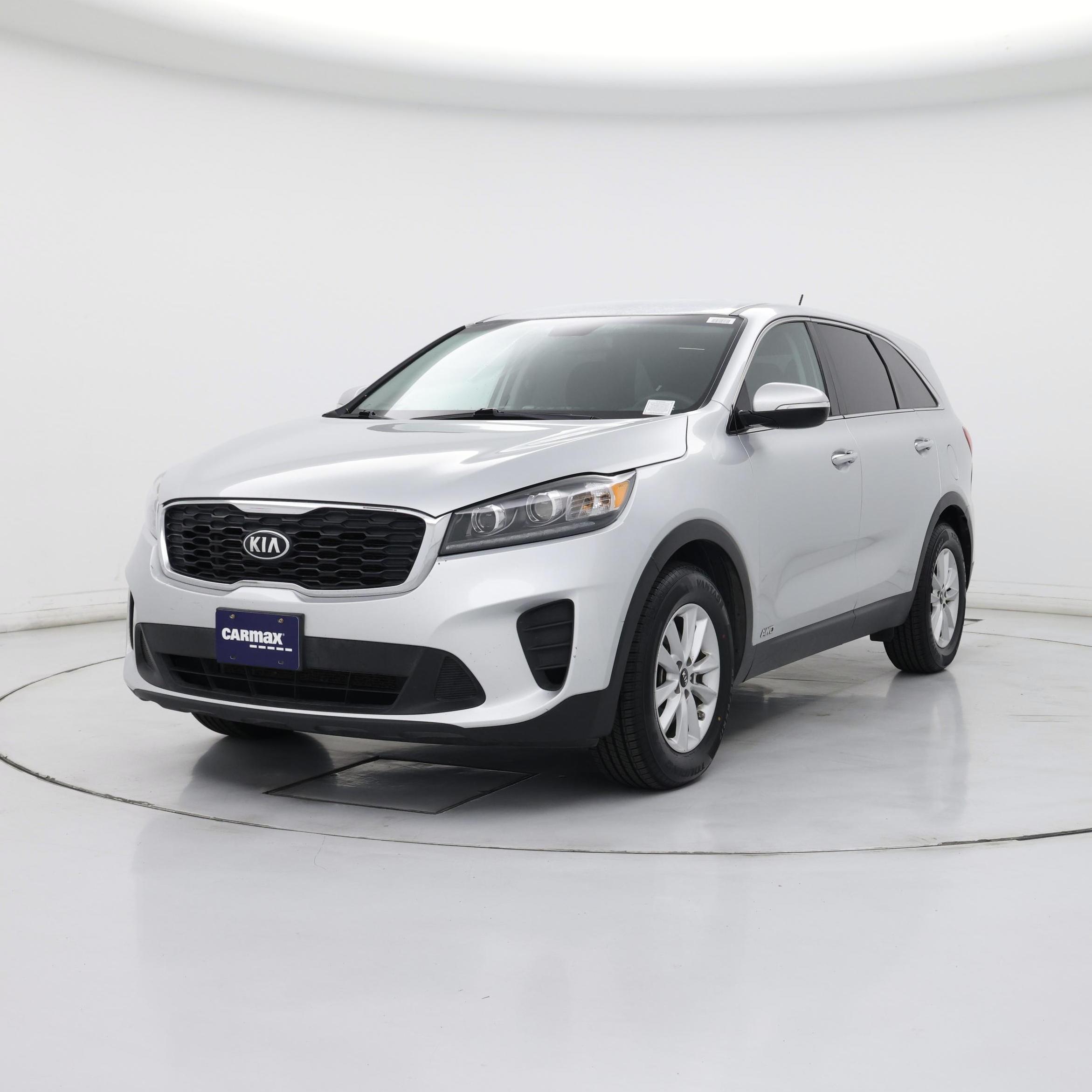Thumbnail: 2020 Kia Sorento - 4