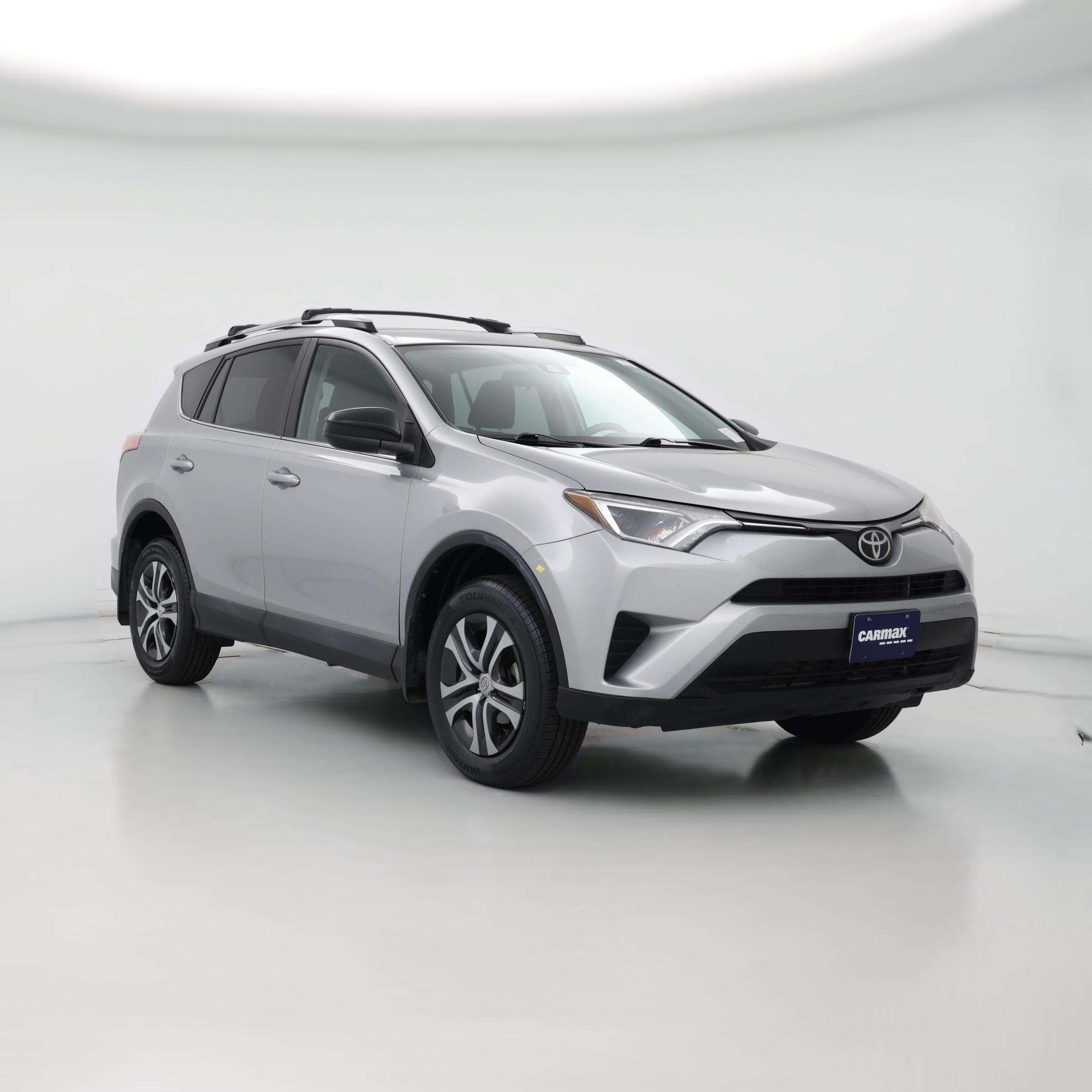 Thumbnail: 2017 Toyota RAV4 - 1