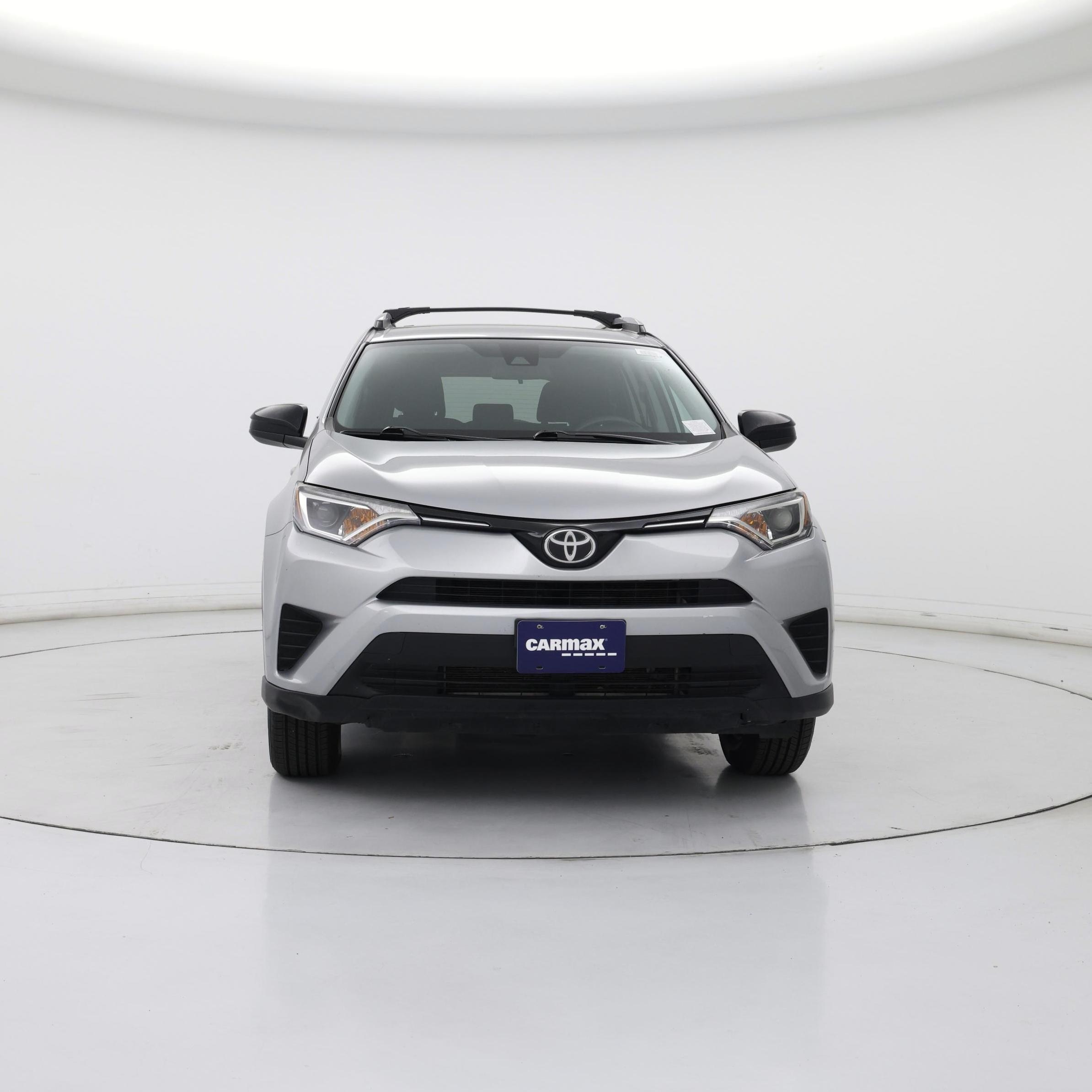 Thumbnail: 2017 Toyota RAV4 - 5