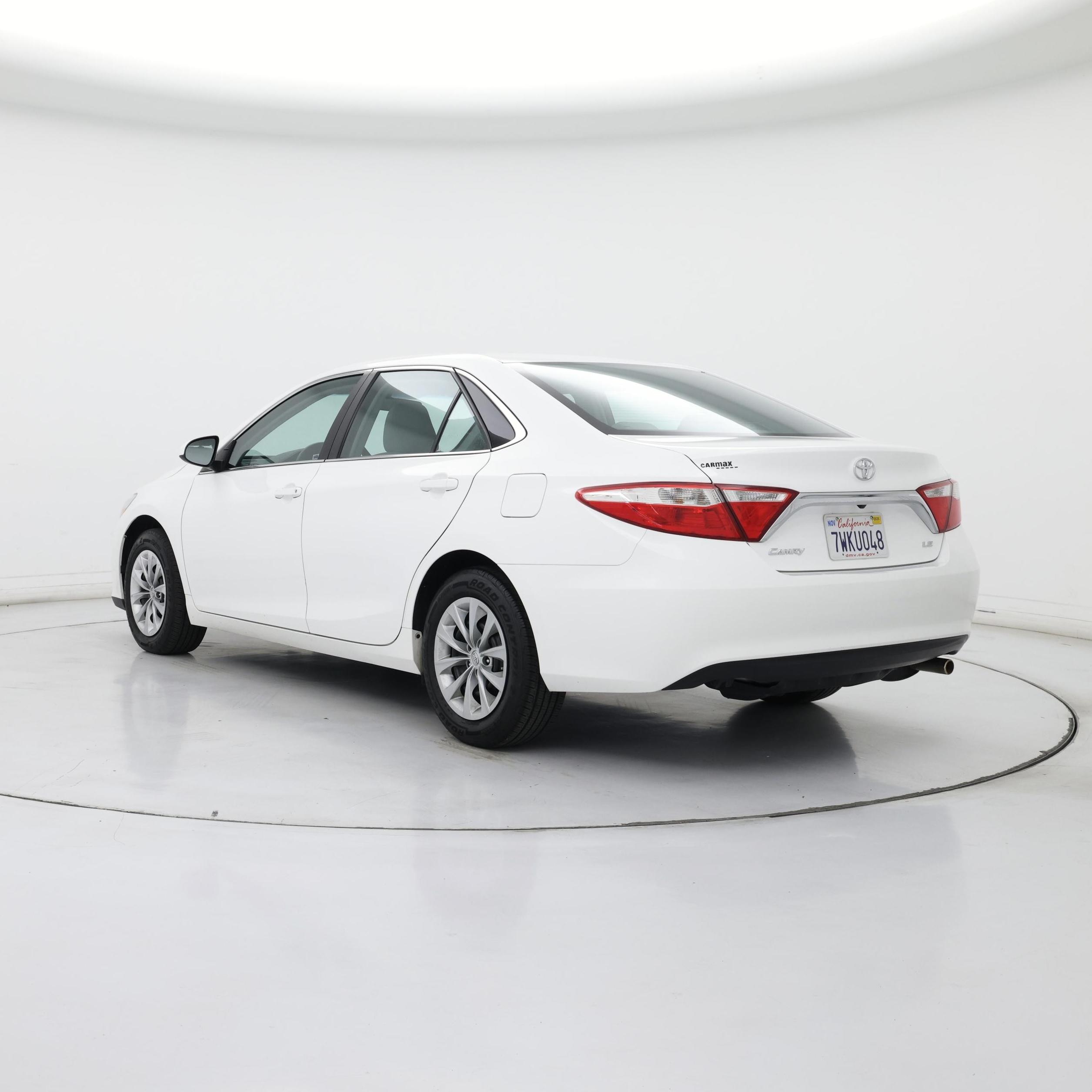 Thumbnail: 2017 Toyota Camry - 2