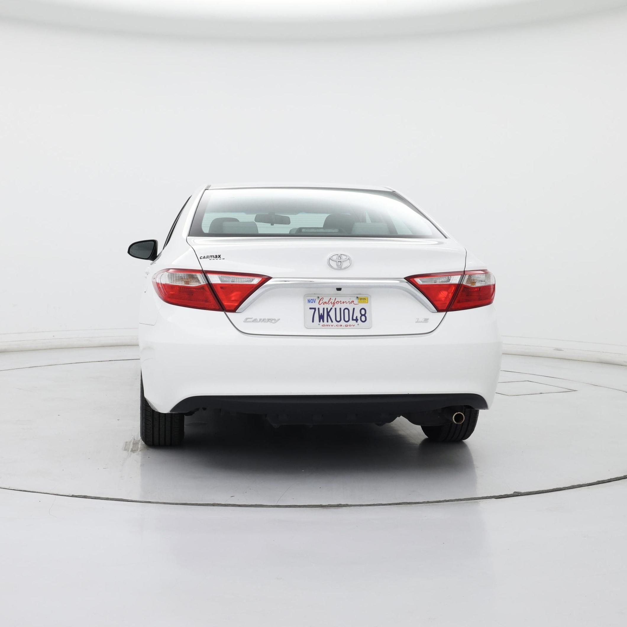 Thumbnail: 2017 Toyota Camry - 6