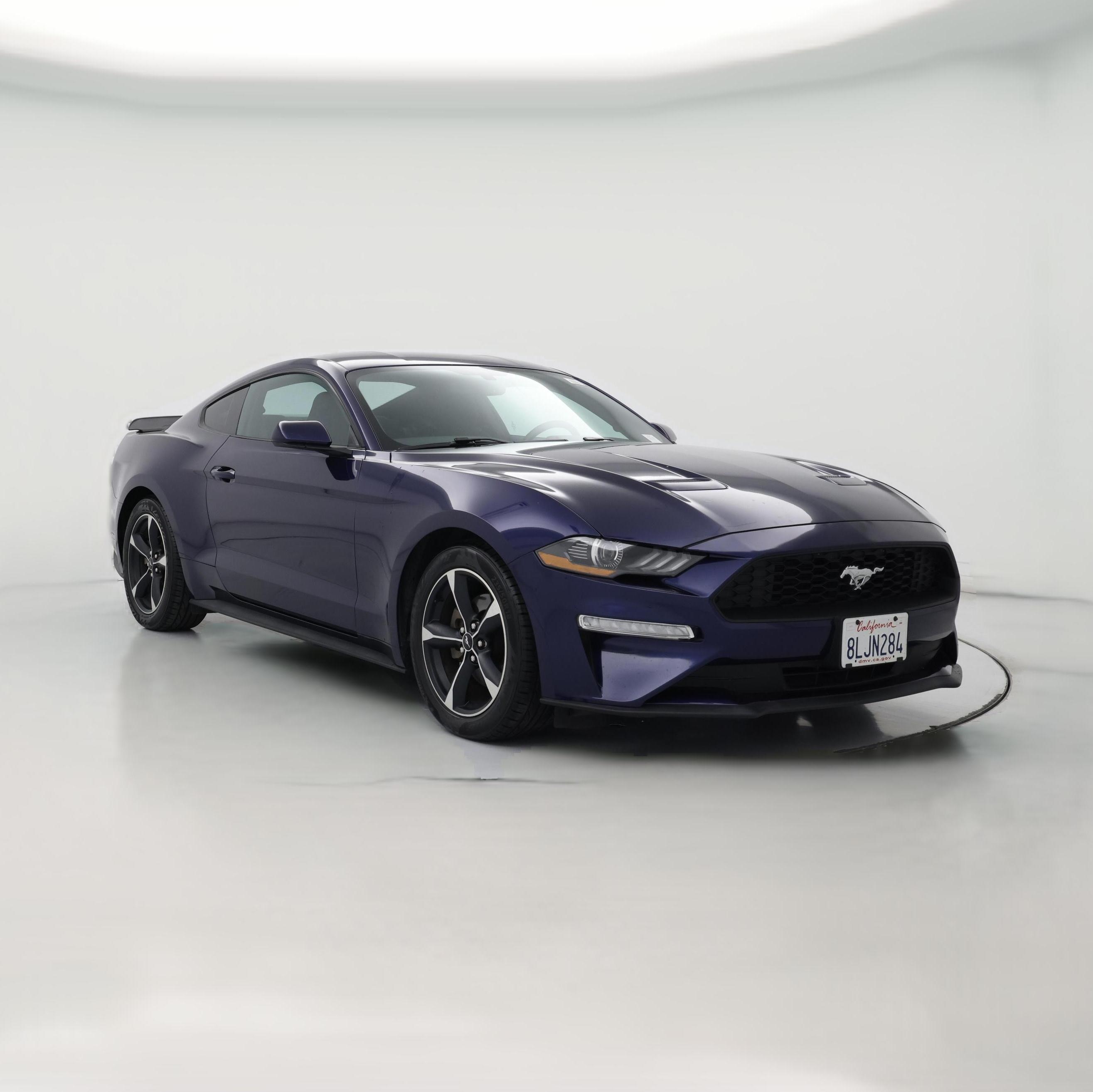 Thumbnail: 2019 Ford Mustang - 1