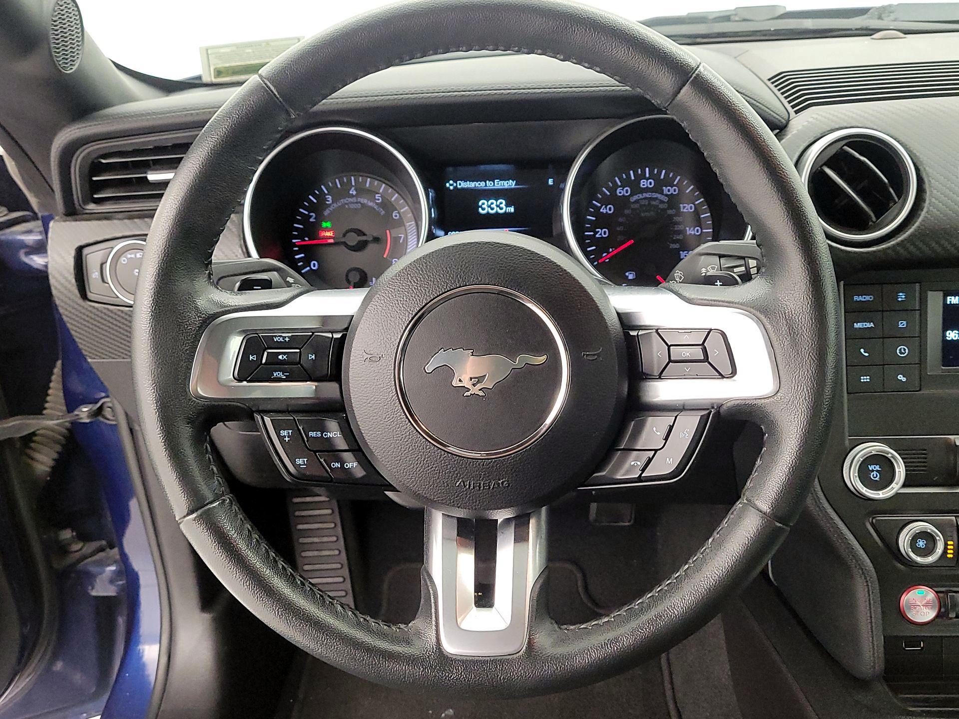 Thumbnail: 2019 Ford Mustang - 10