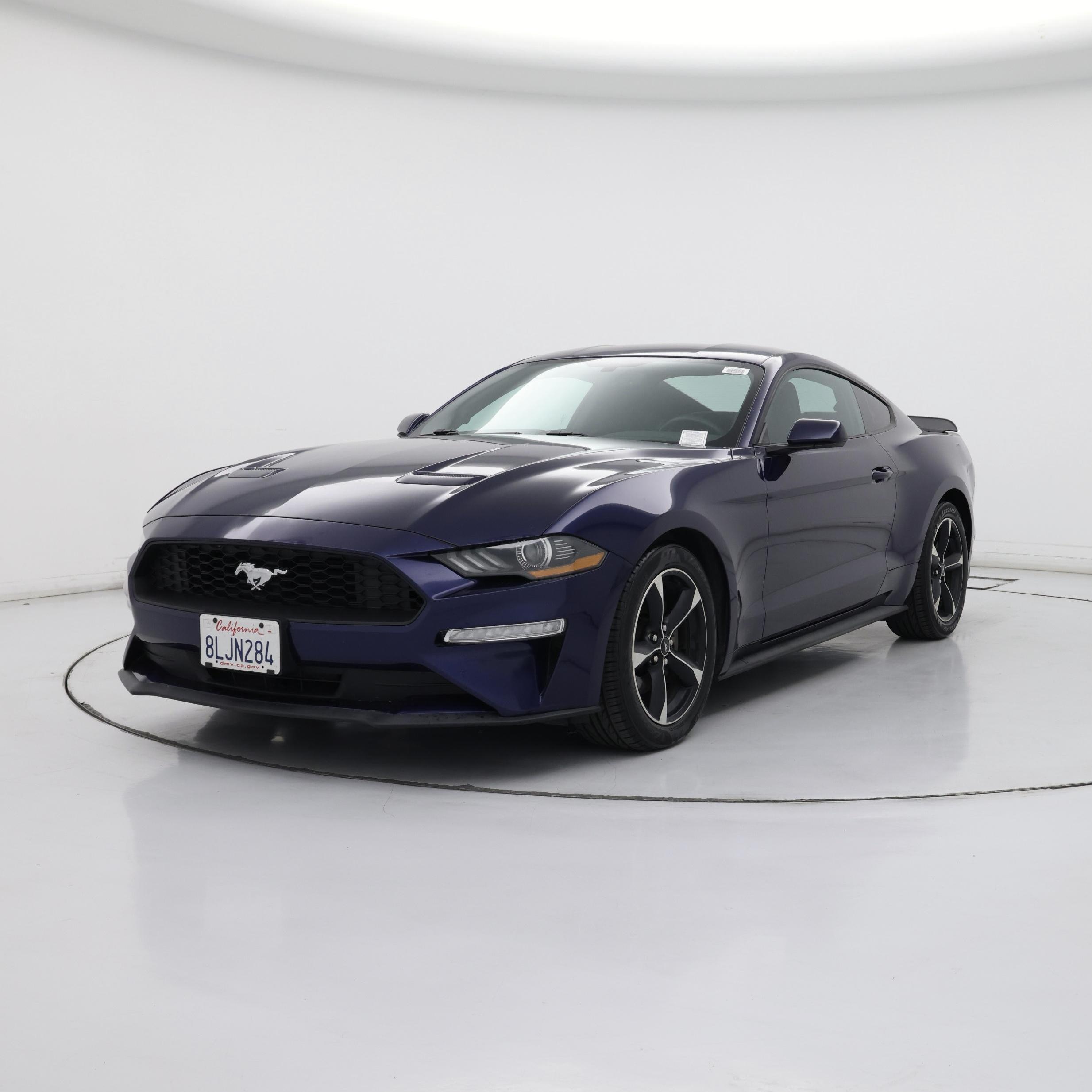 Thumbnail: 2019 Ford Mustang - 4