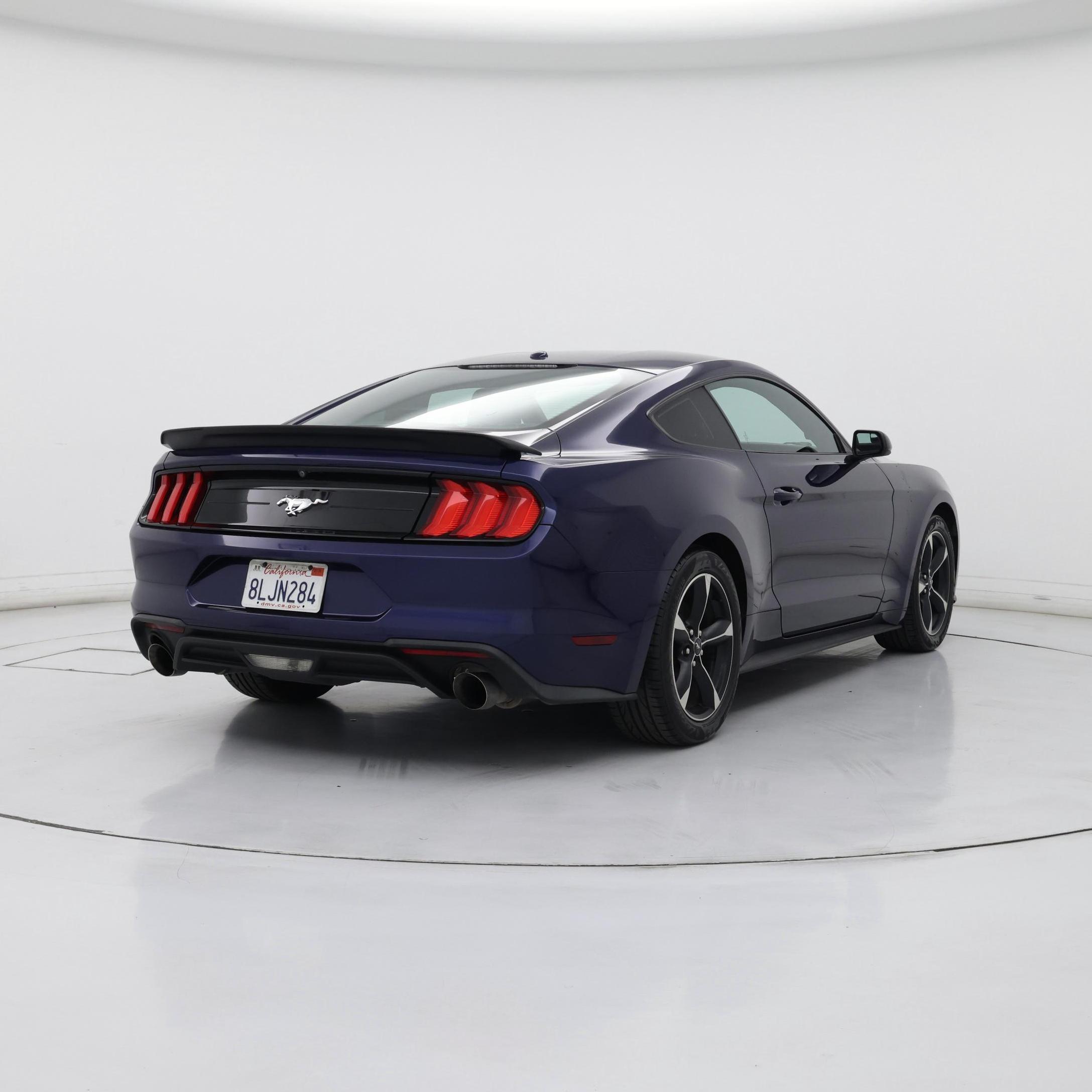Thumbnail: 2019 Ford Mustang - 8