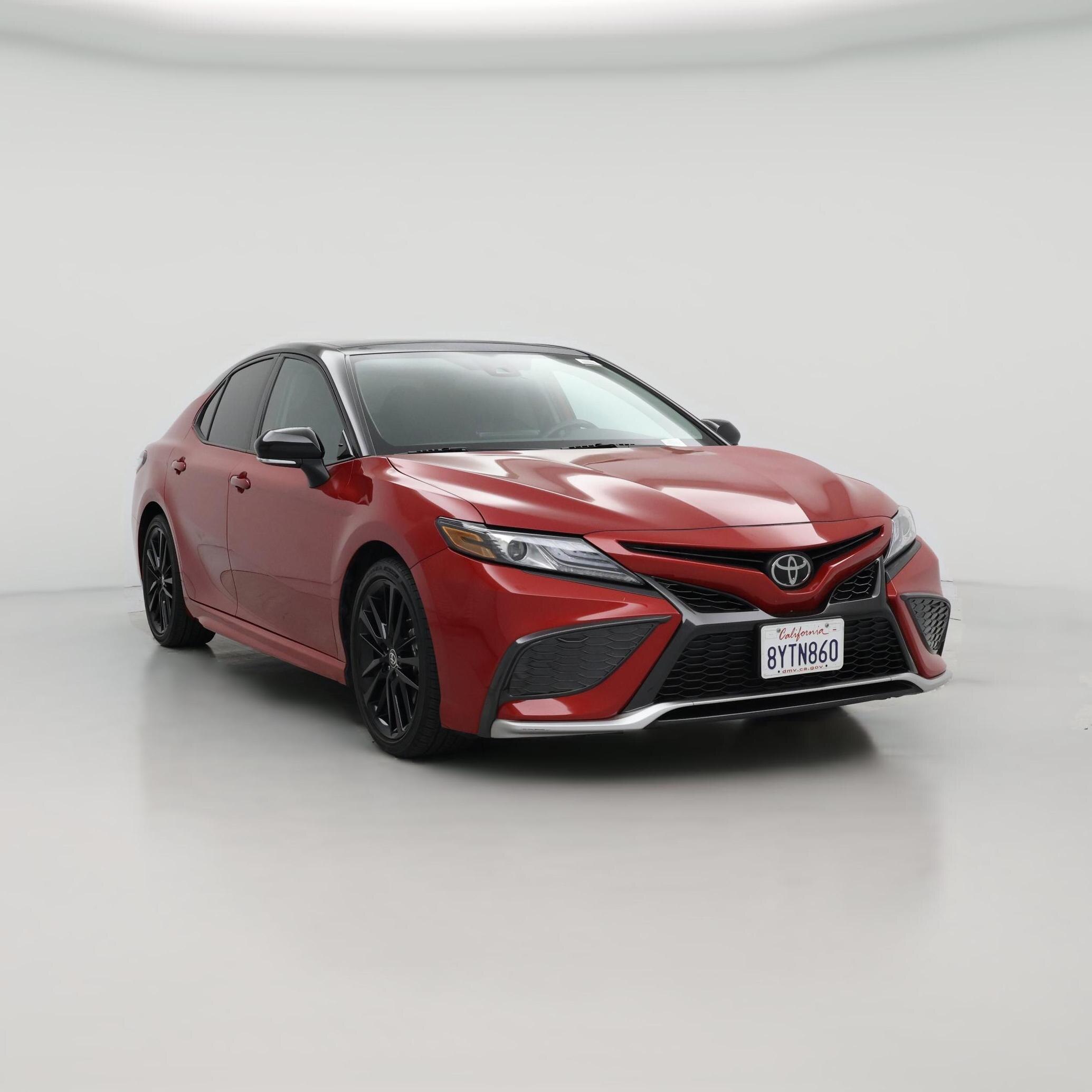Thumbnail: 2022 Toyota Camry - 1