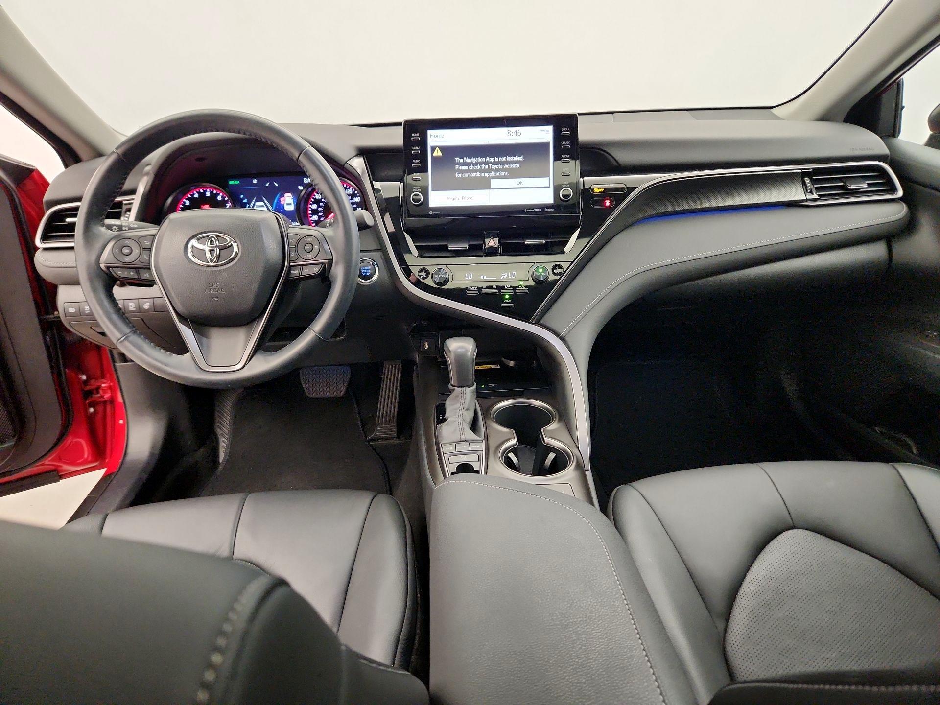 Thumbnail: 2022 Toyota Camry - 9