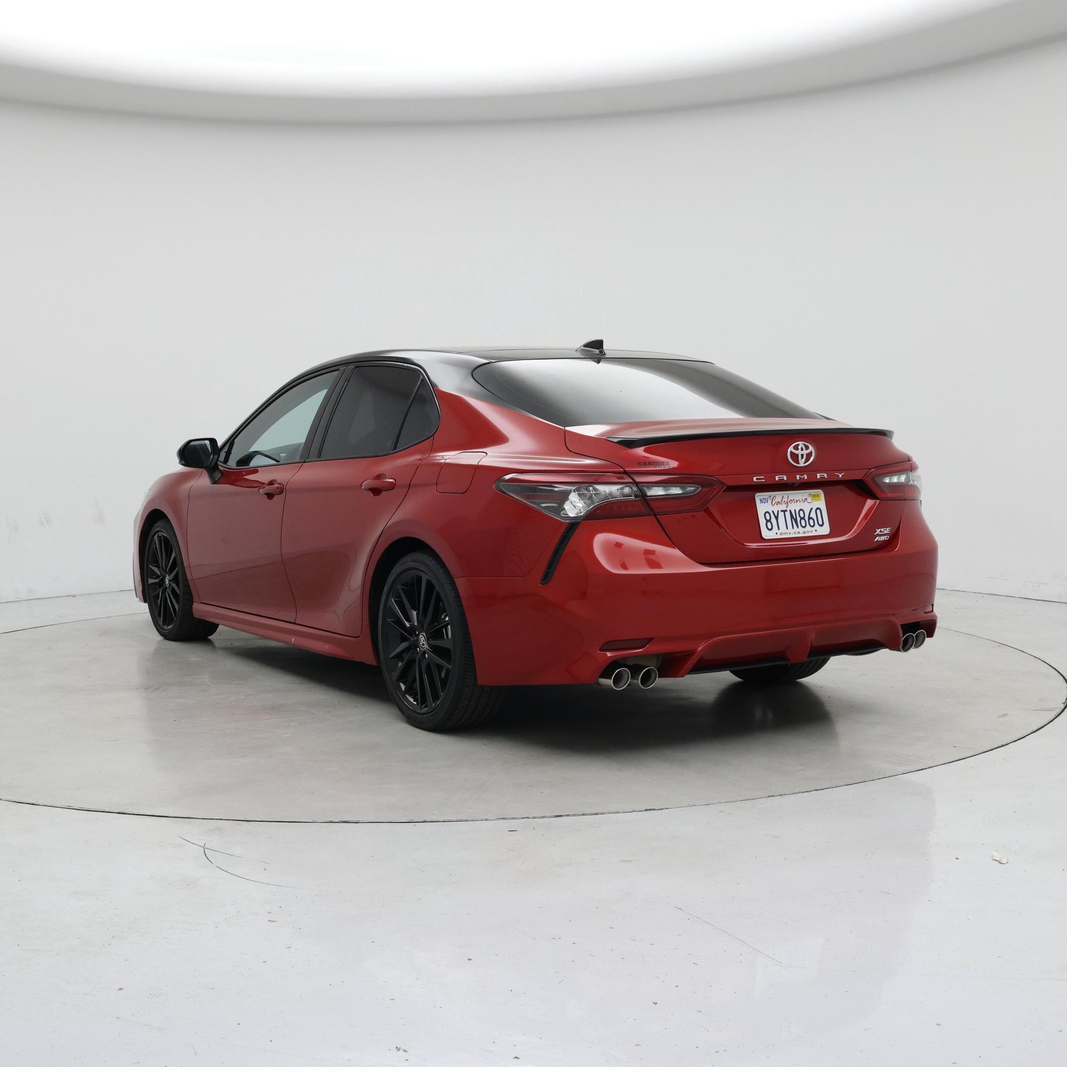 Thumbnail: 2022 Toyota Camry - 2
