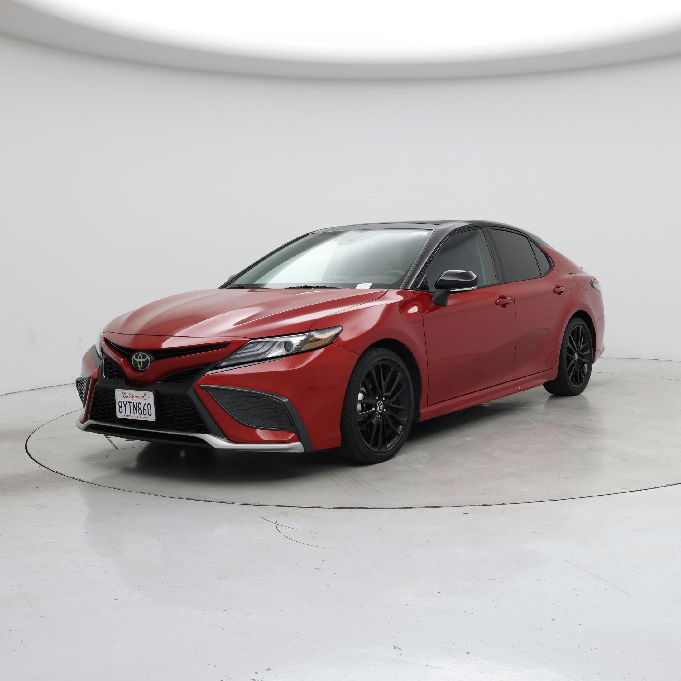 Thumbnail: 2022 Toyota Camry - 4