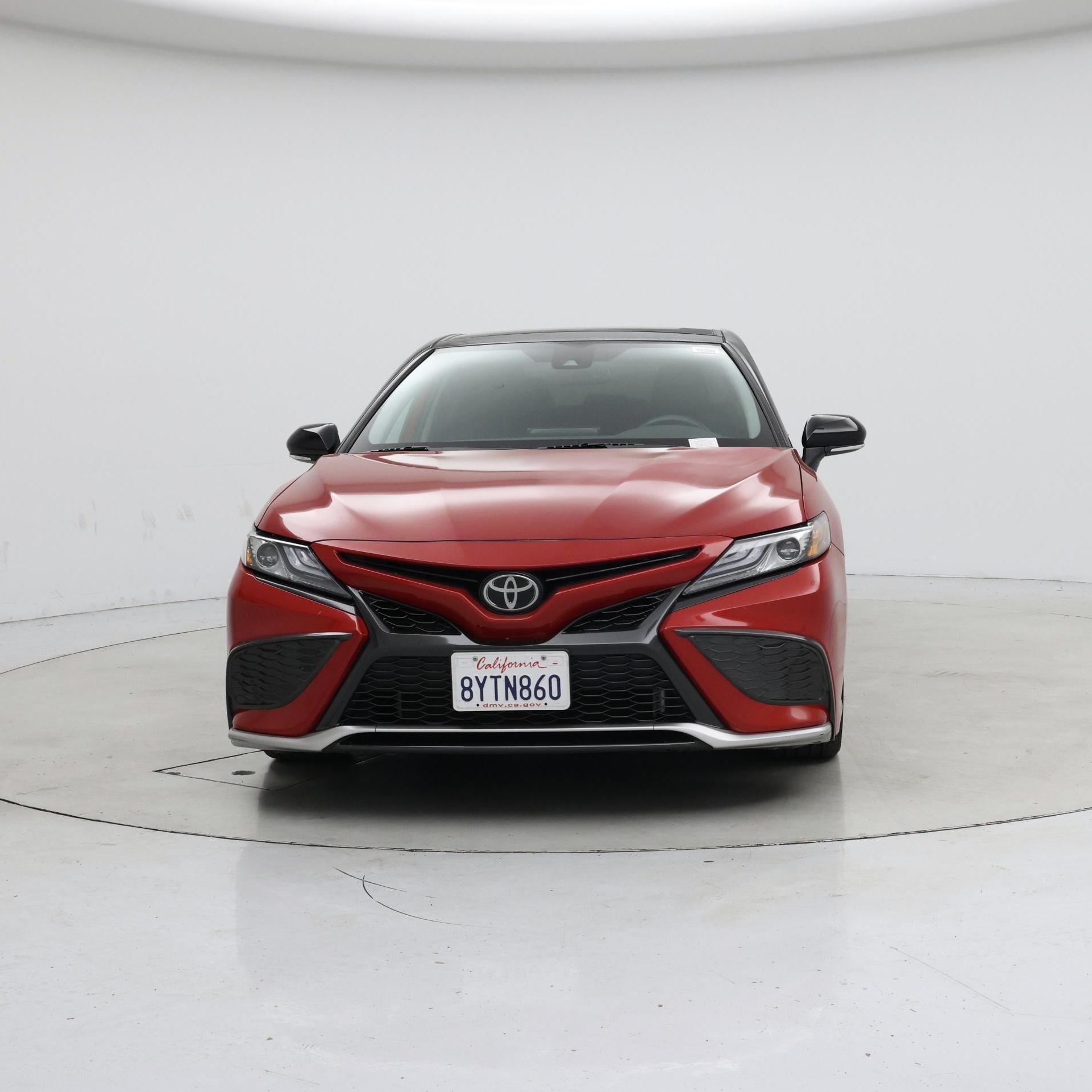 Thumbnail: 2022 Toyota Camry - 5