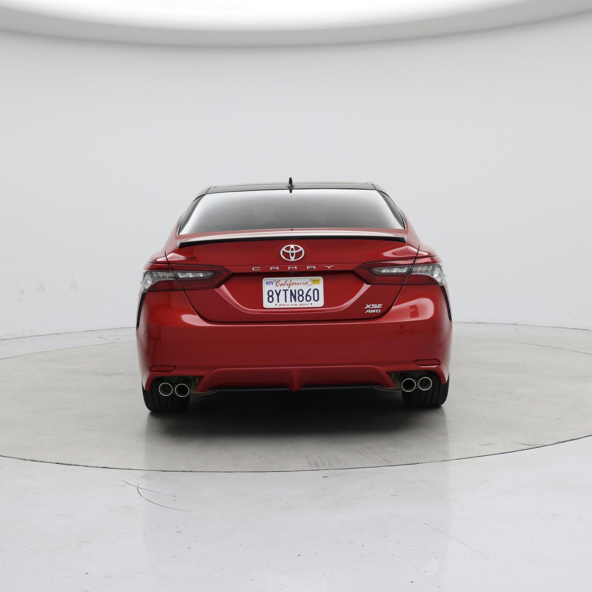Thumbnail: 2022 Toyota Camry - 6