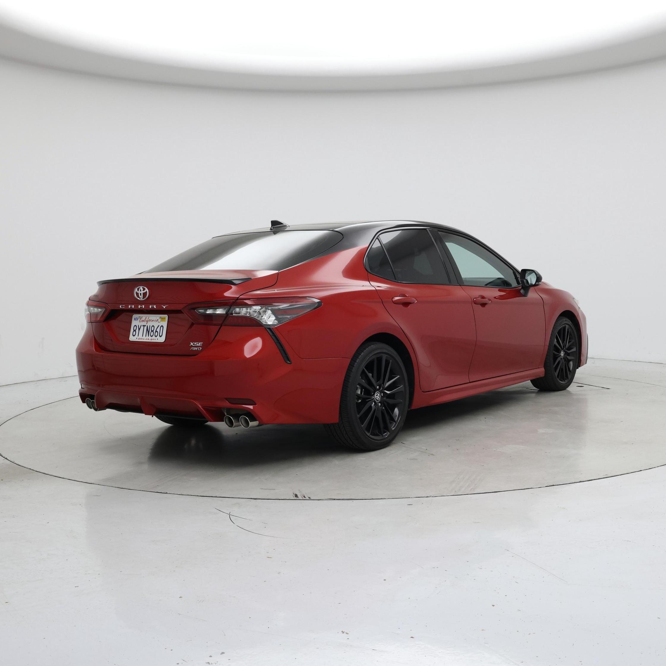 Thumbnail: 2022 Toyota Camry - 8