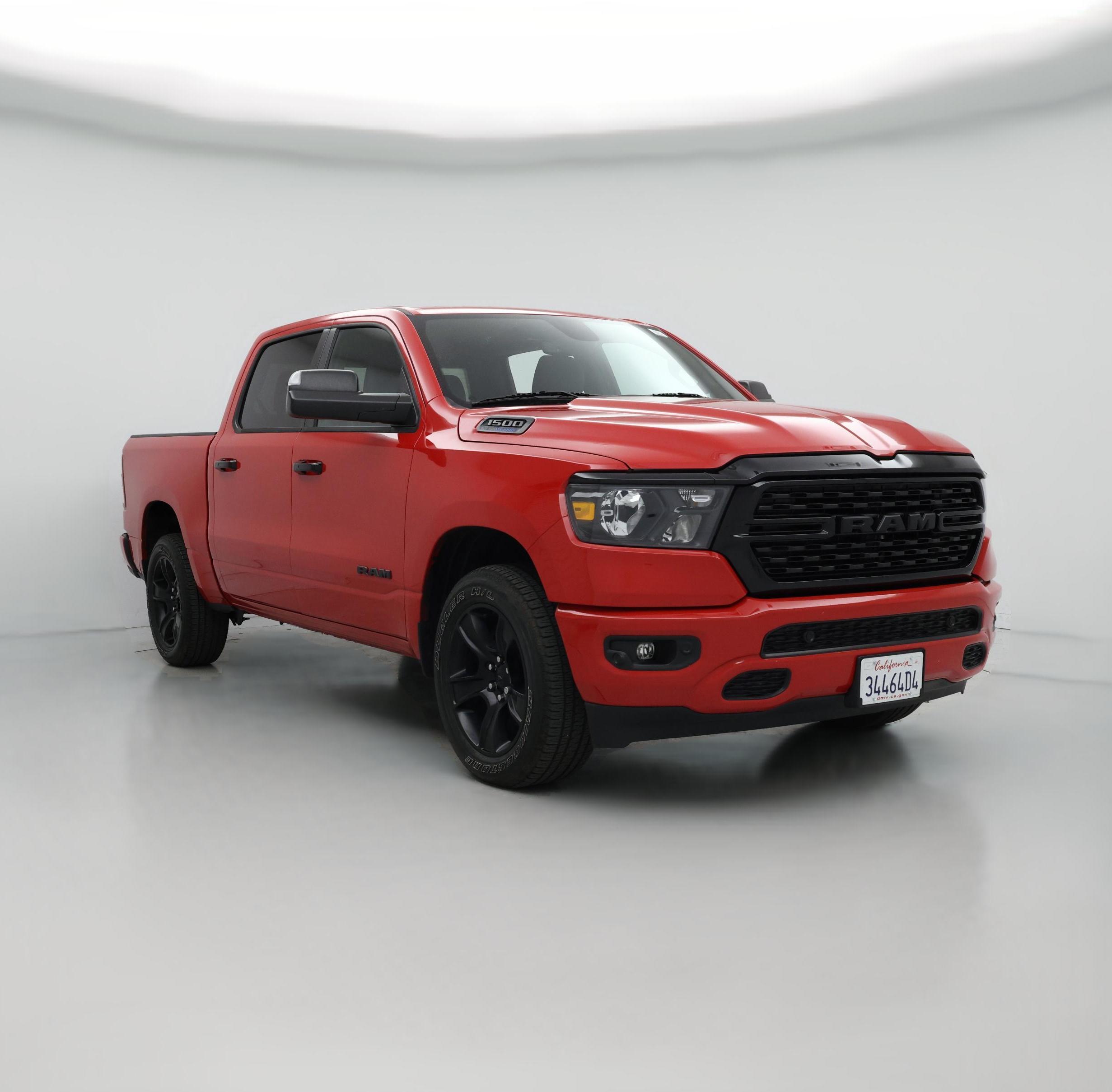 Thumbnail: 2024 RAM 1500 - 1