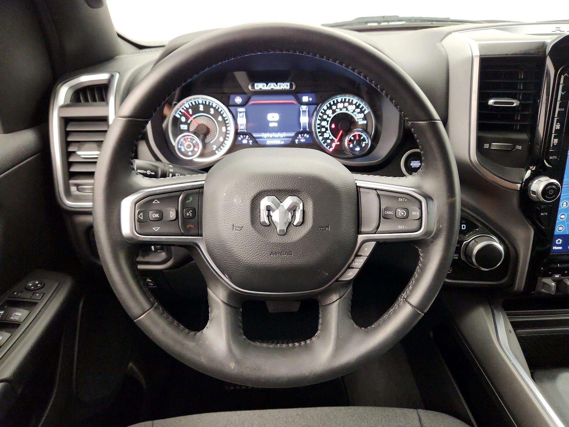 Thumbnail: 2024 RAM 1500 - 10