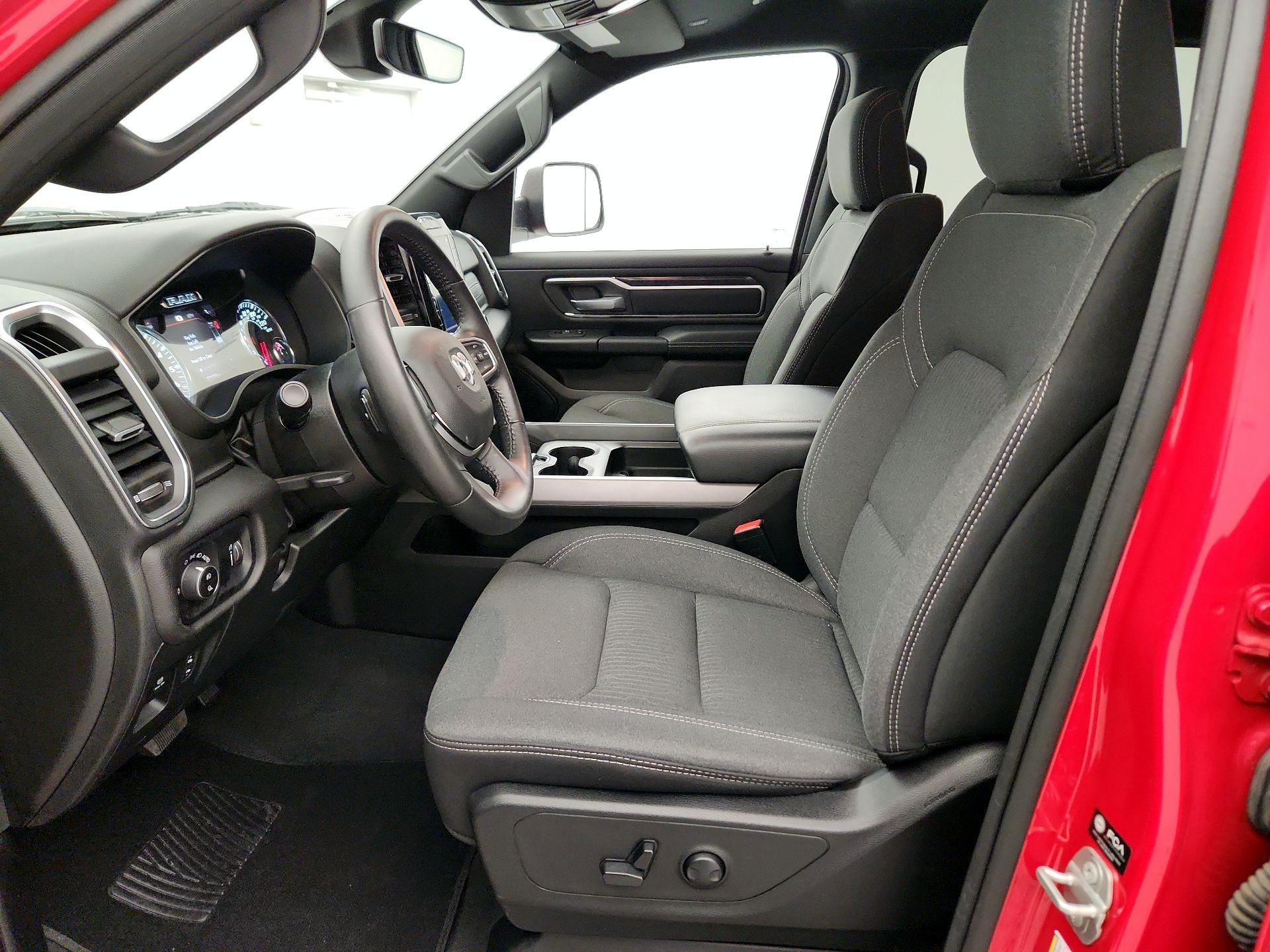 Thumbnail: 2024 RAM 1500 - 11