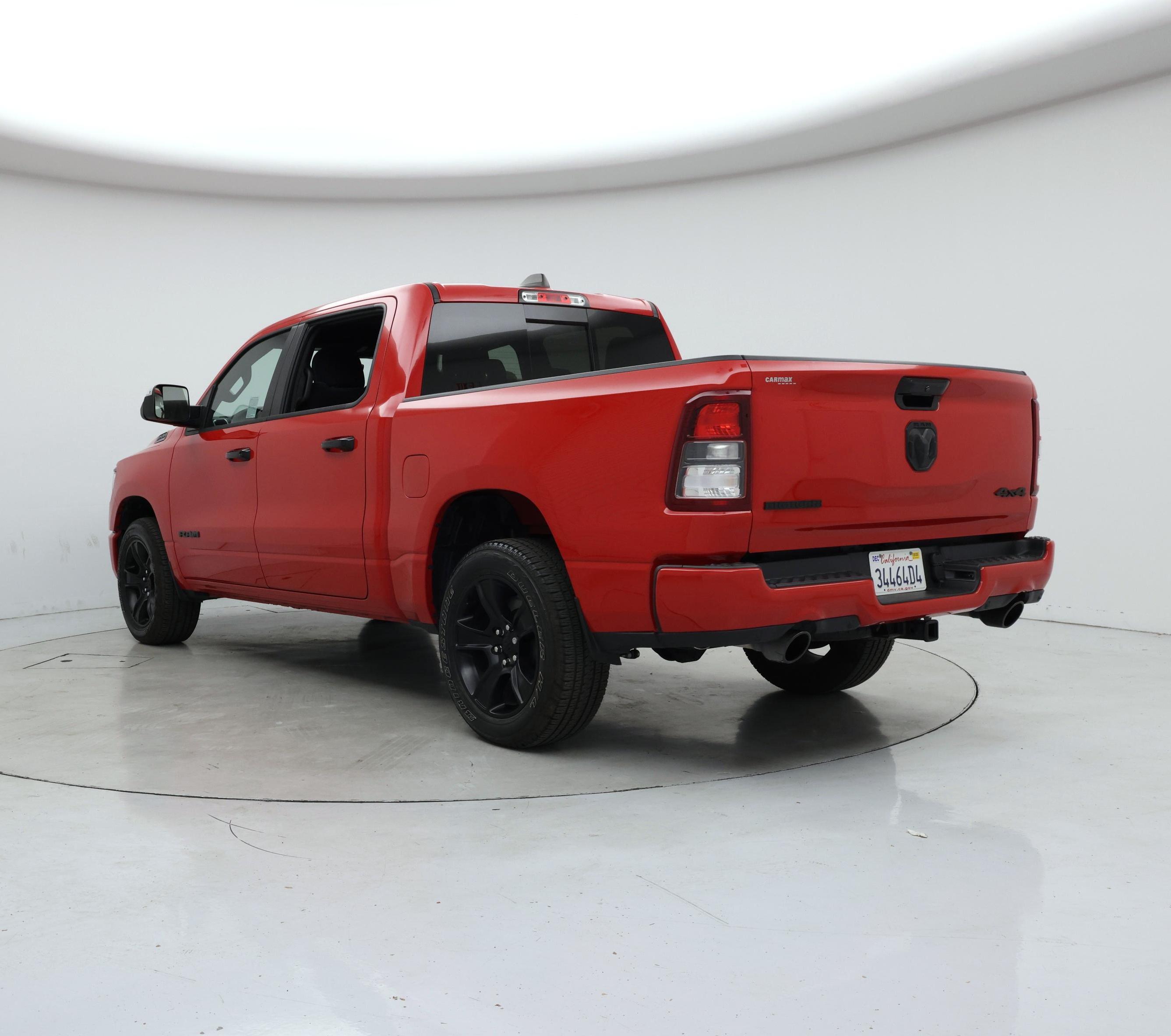 Thumbnail: 2024 RAM 1500 - 2