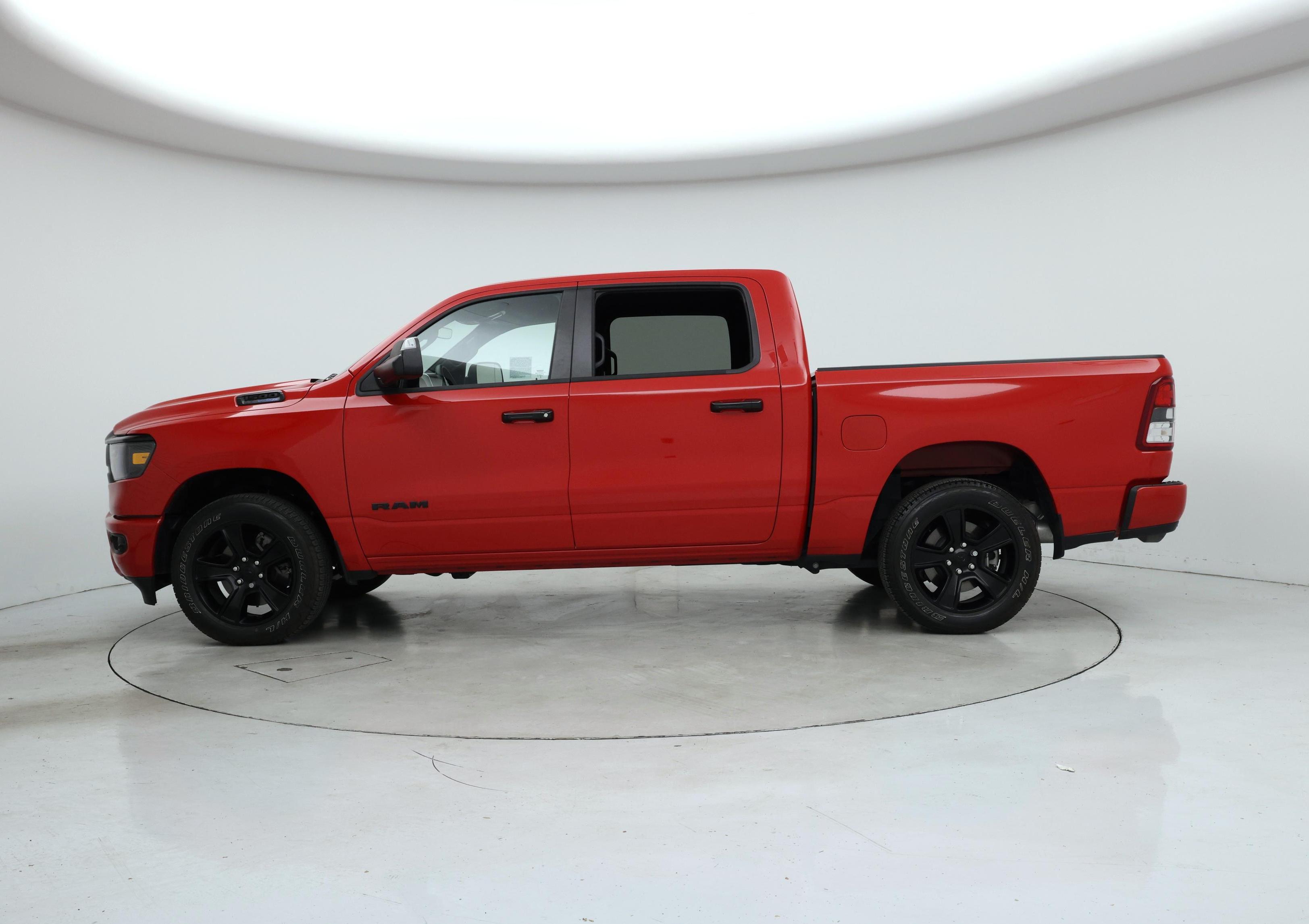 Thumbnail: 2024 RAM 1500 - 3
