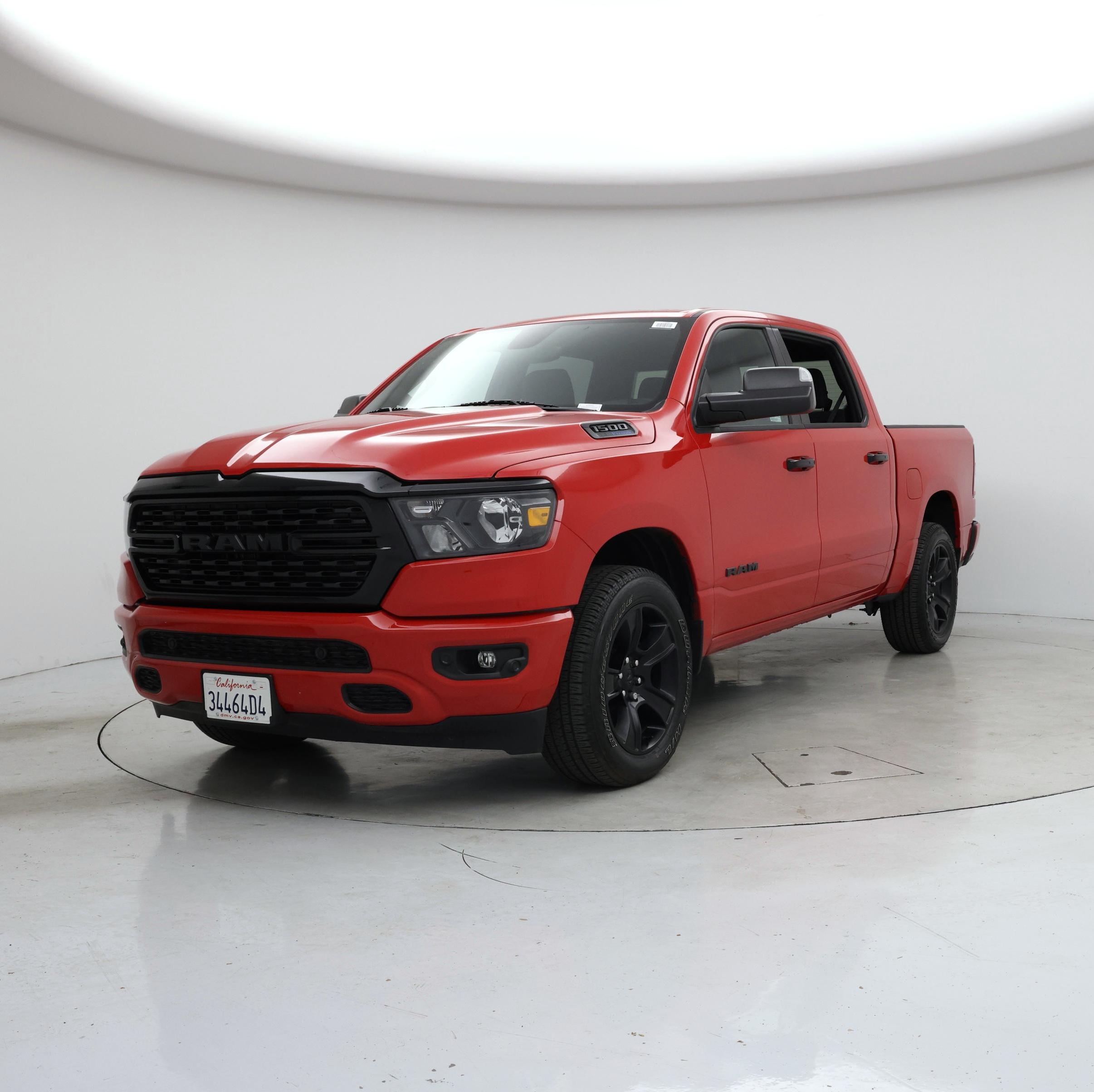 Thumbnail: 2024 RAM 1500 - 4