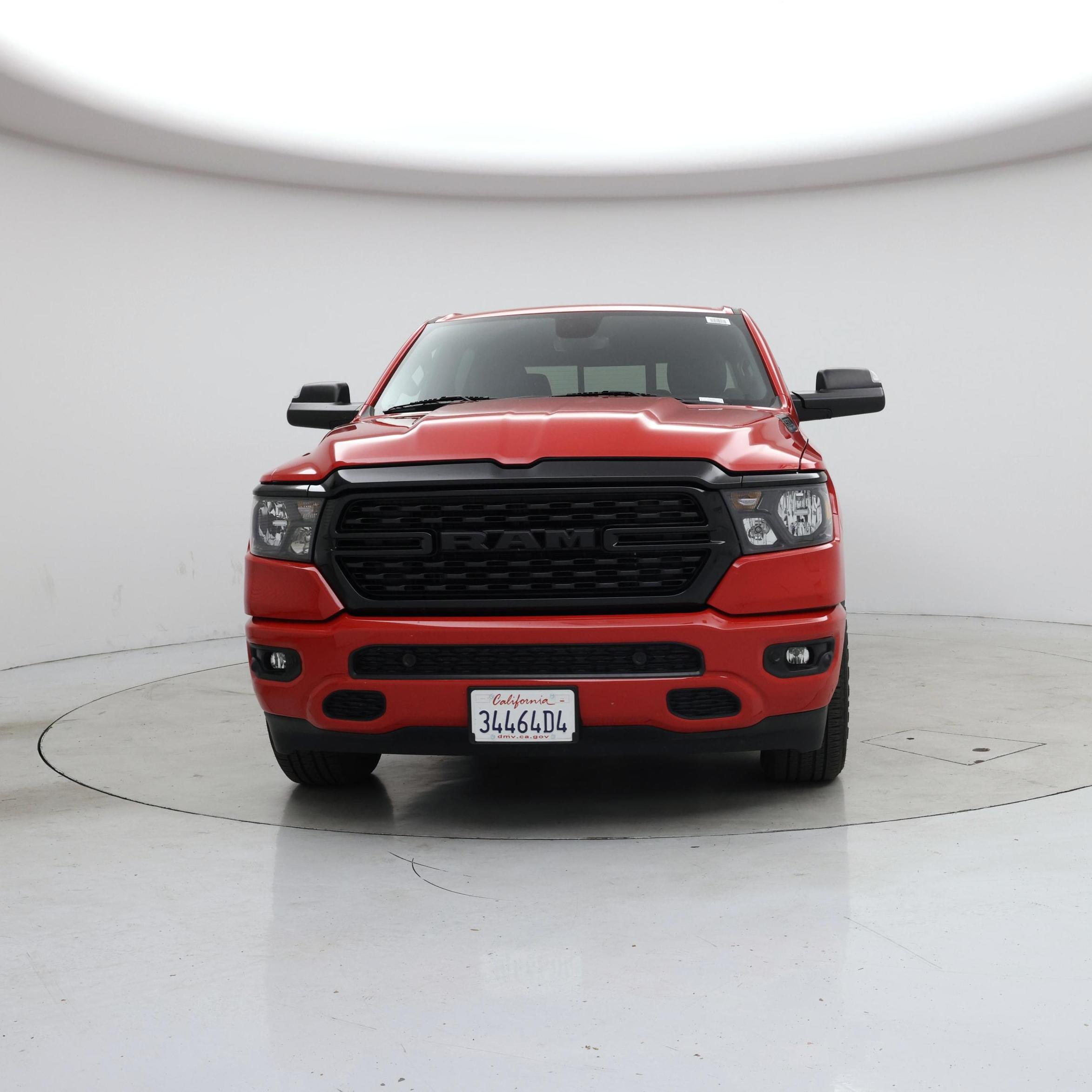 Thumbnail: 2024 RAM 1500 - 5