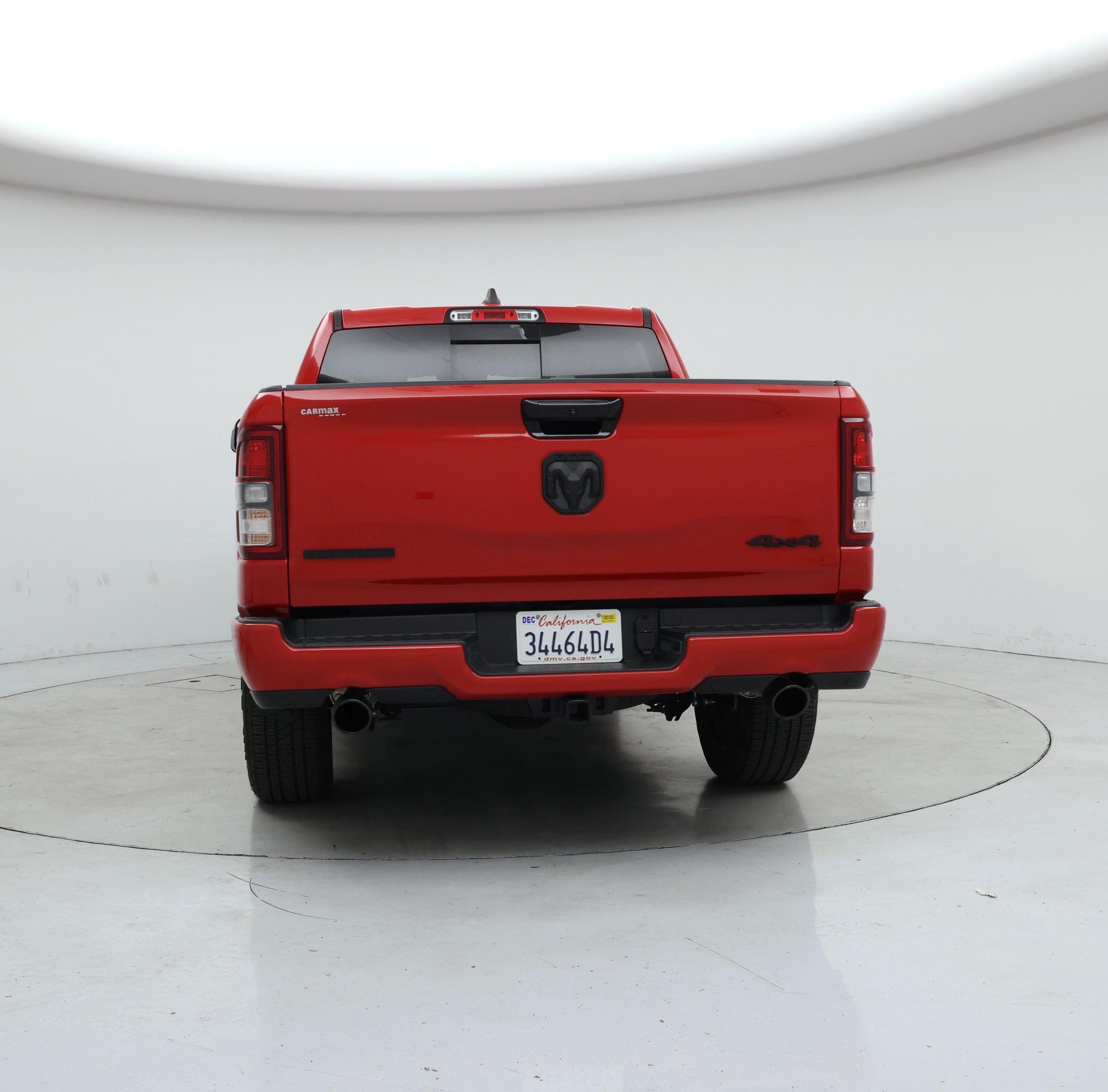 Thumbnail: 2024 RAM 1500 - 6