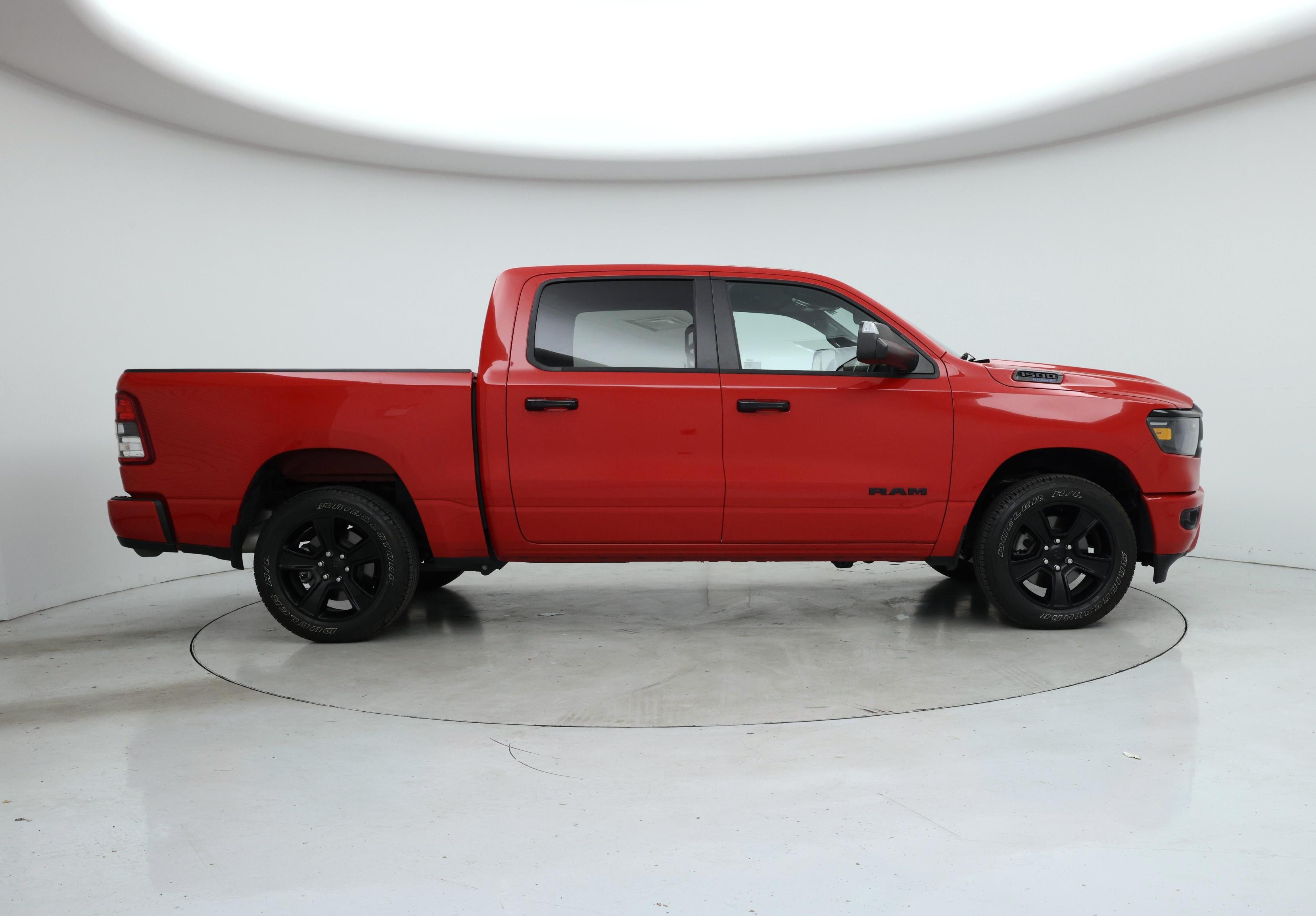 Thumbnail: 2024 RAM 1500 - 7