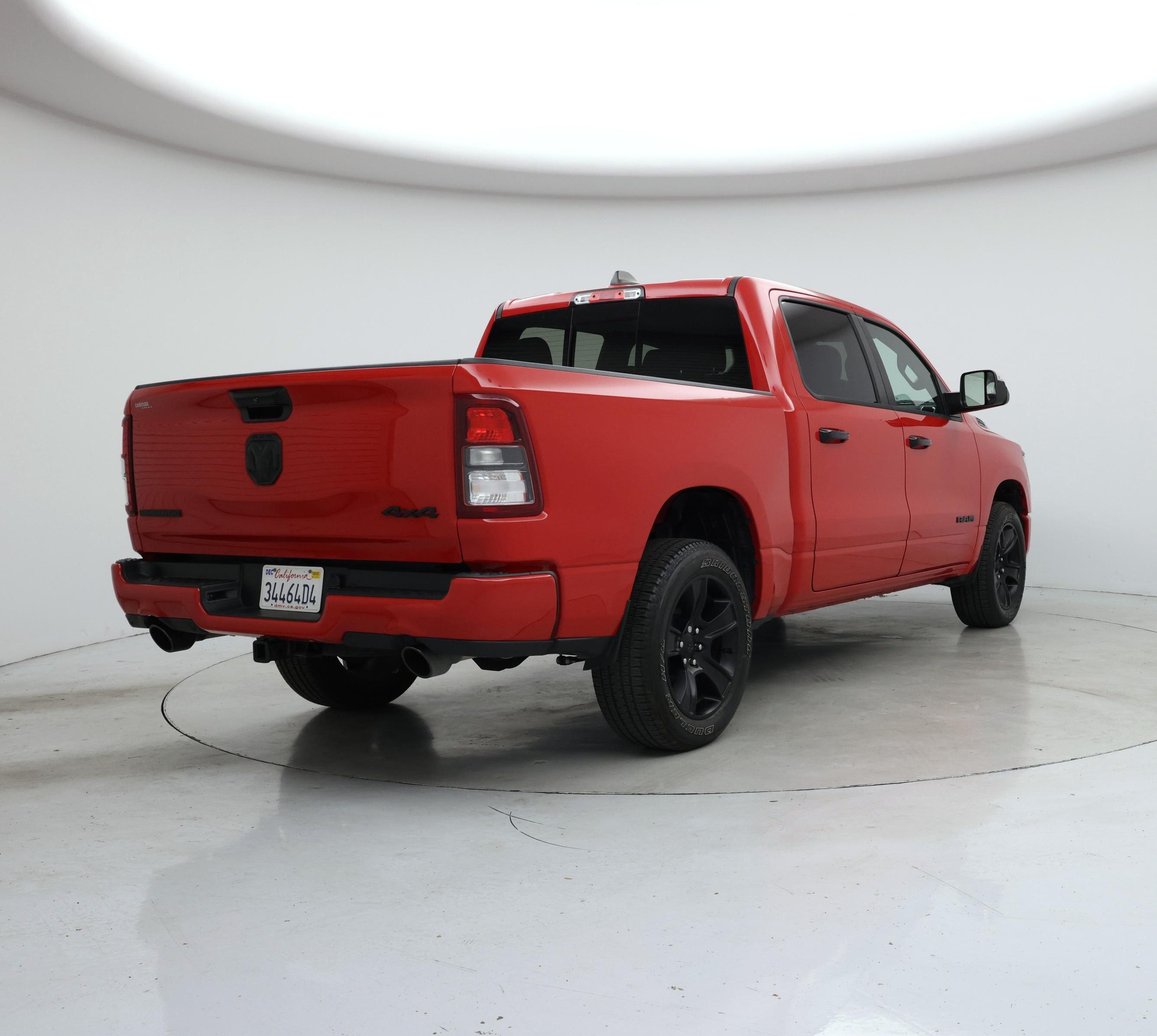 Thumbnail: 2024 RAM 1500 - 8