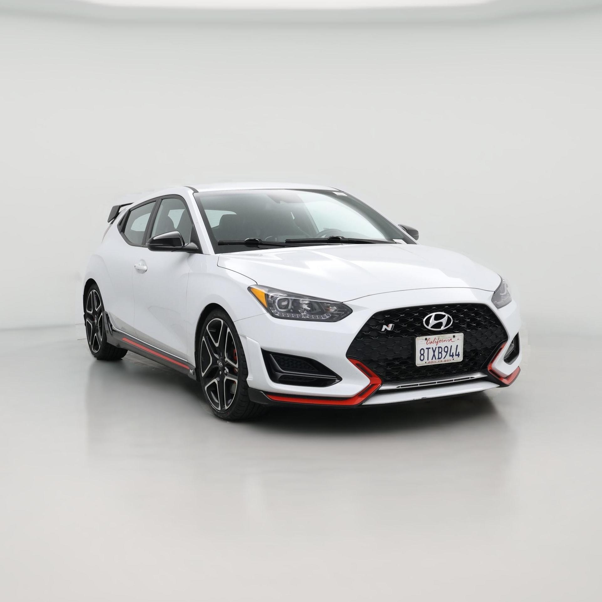 Thumbnail: 2021 Hyundai Veloster - 1