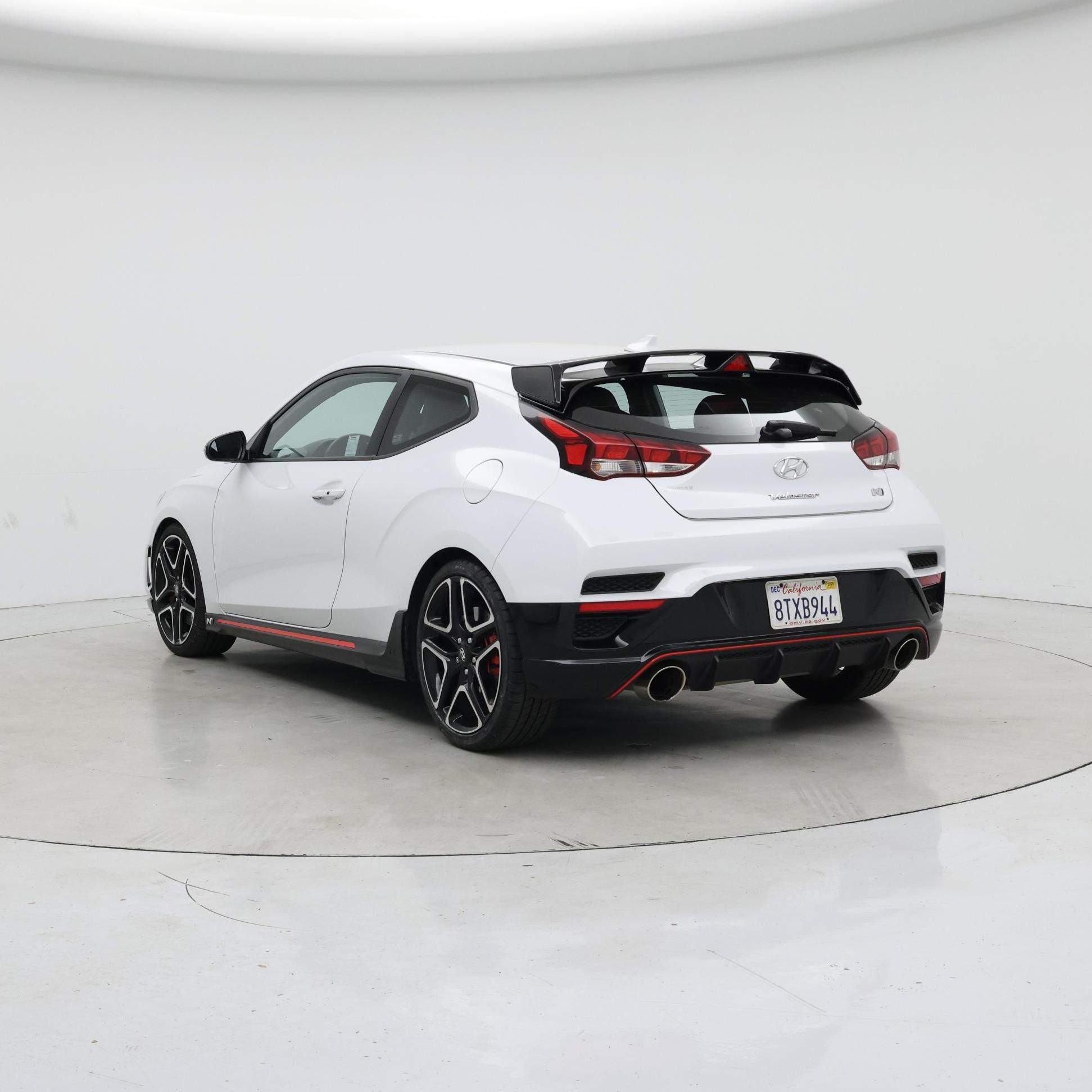 Thumbnail: 2021 Hyundai Veloster - 2