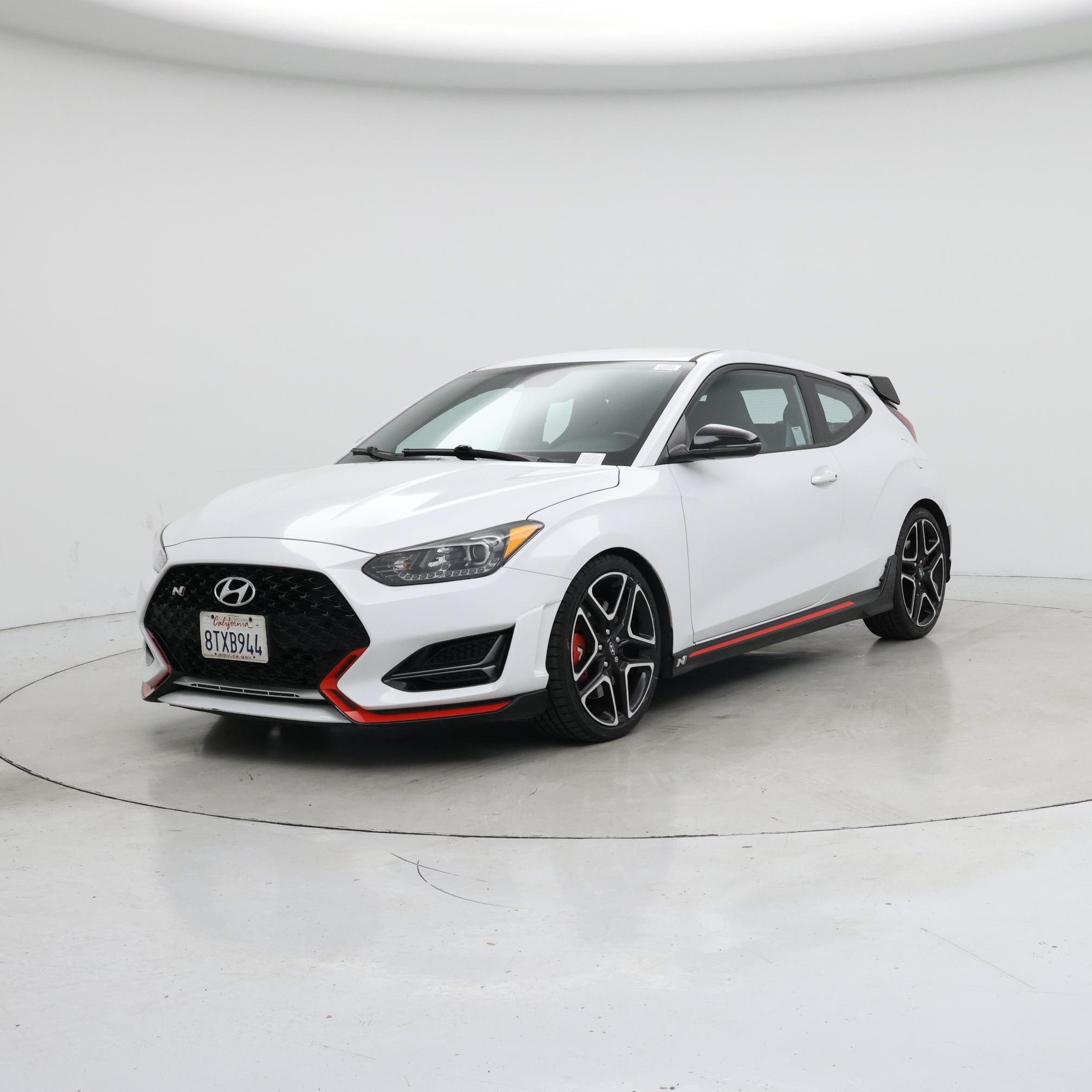 Thumbnail: 2021 Hyundai Veloster - 4