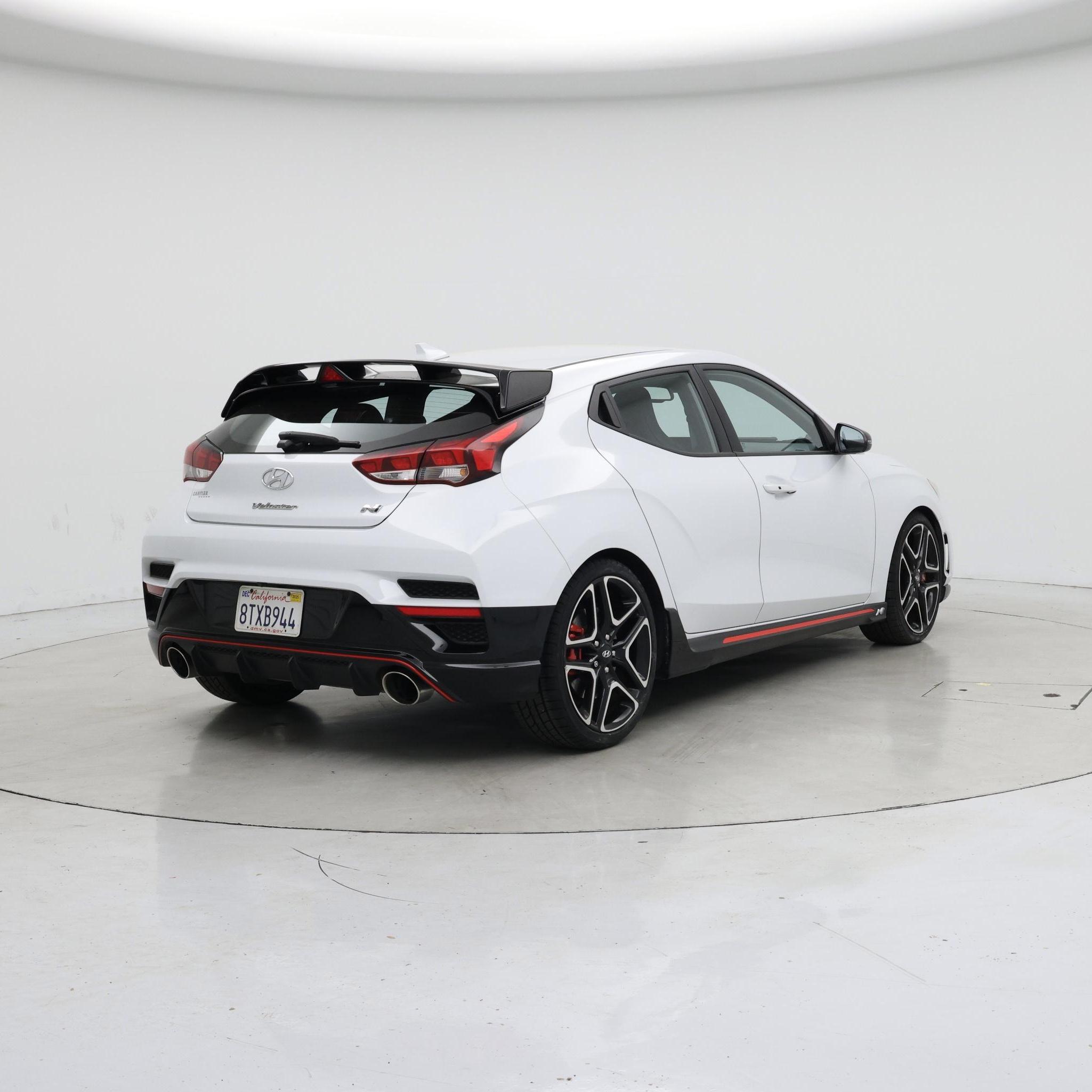 Thumbnail: 2021 Hyundai Veloster - 8