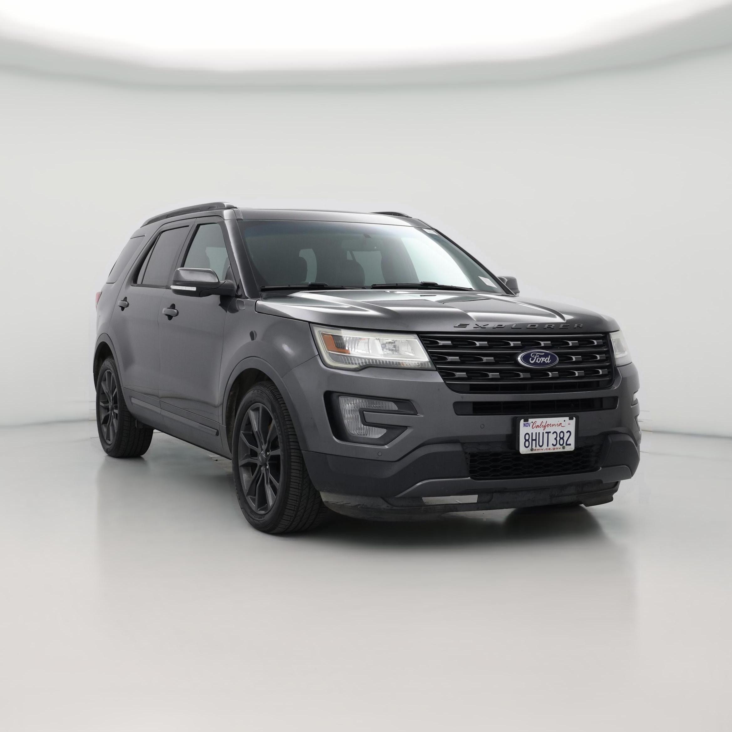 Thumbnail: 2017 Ford Explorer - 1