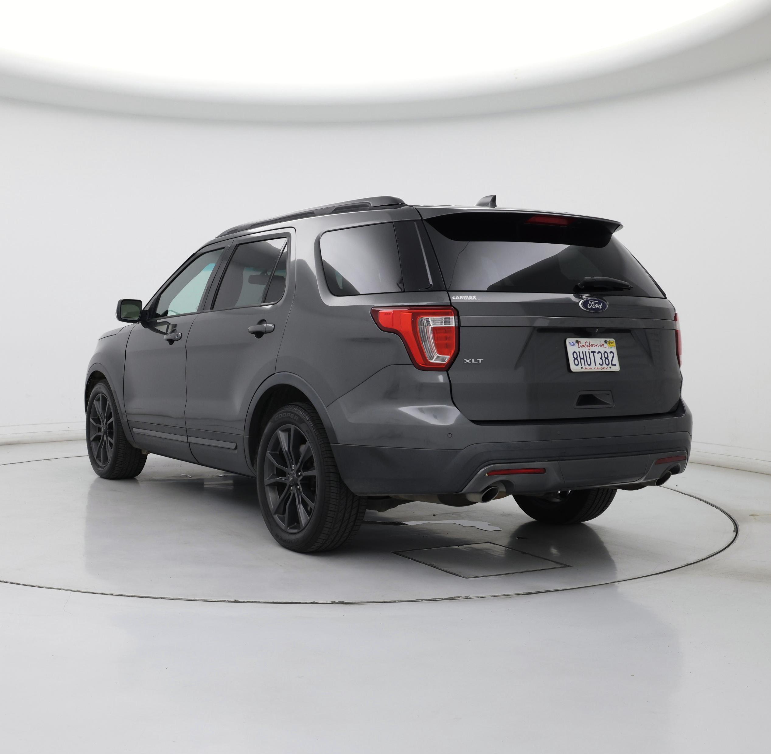 Thumbnail: 2017 Ford Explorer - 2