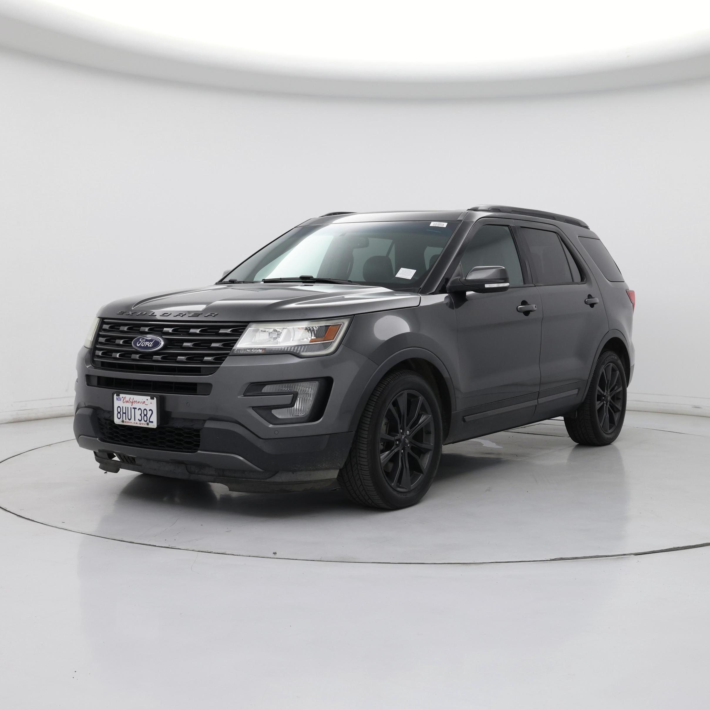 Thumbnail: 2017 Ford Explorer - 4