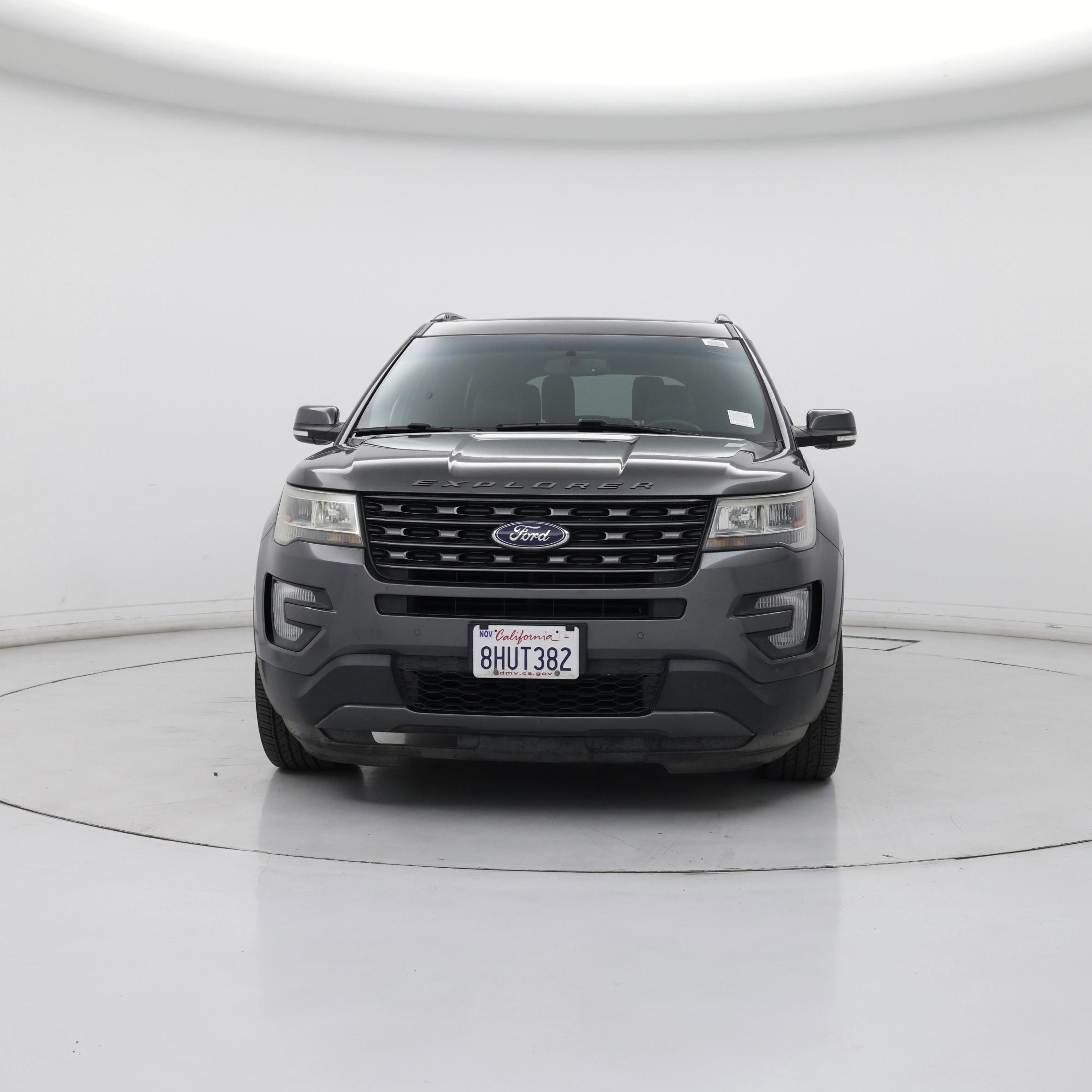 Thumbnail: 2017 Ford Explorer - 5