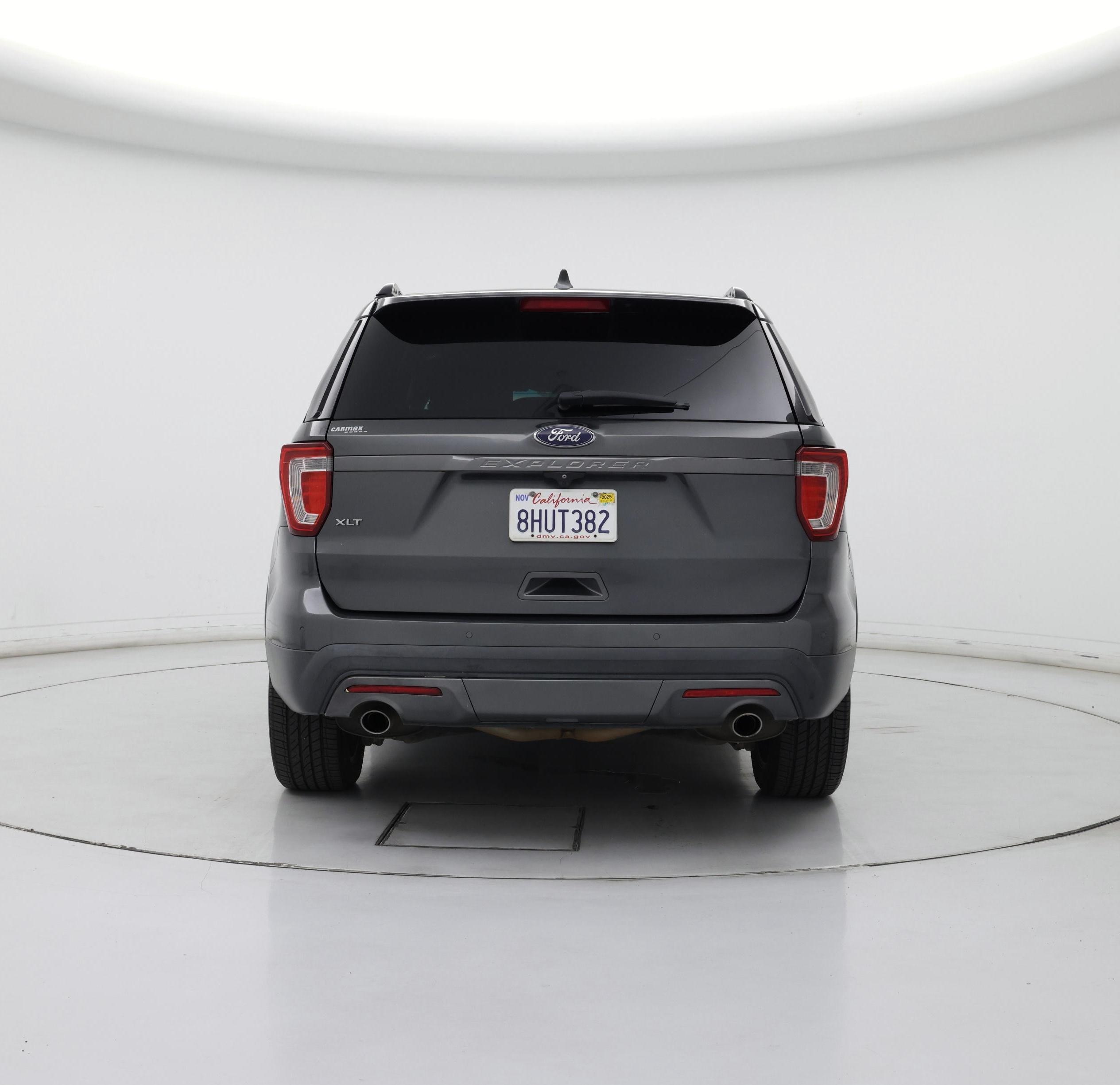 Thumbnail: 2017 Ford Explorer - 6