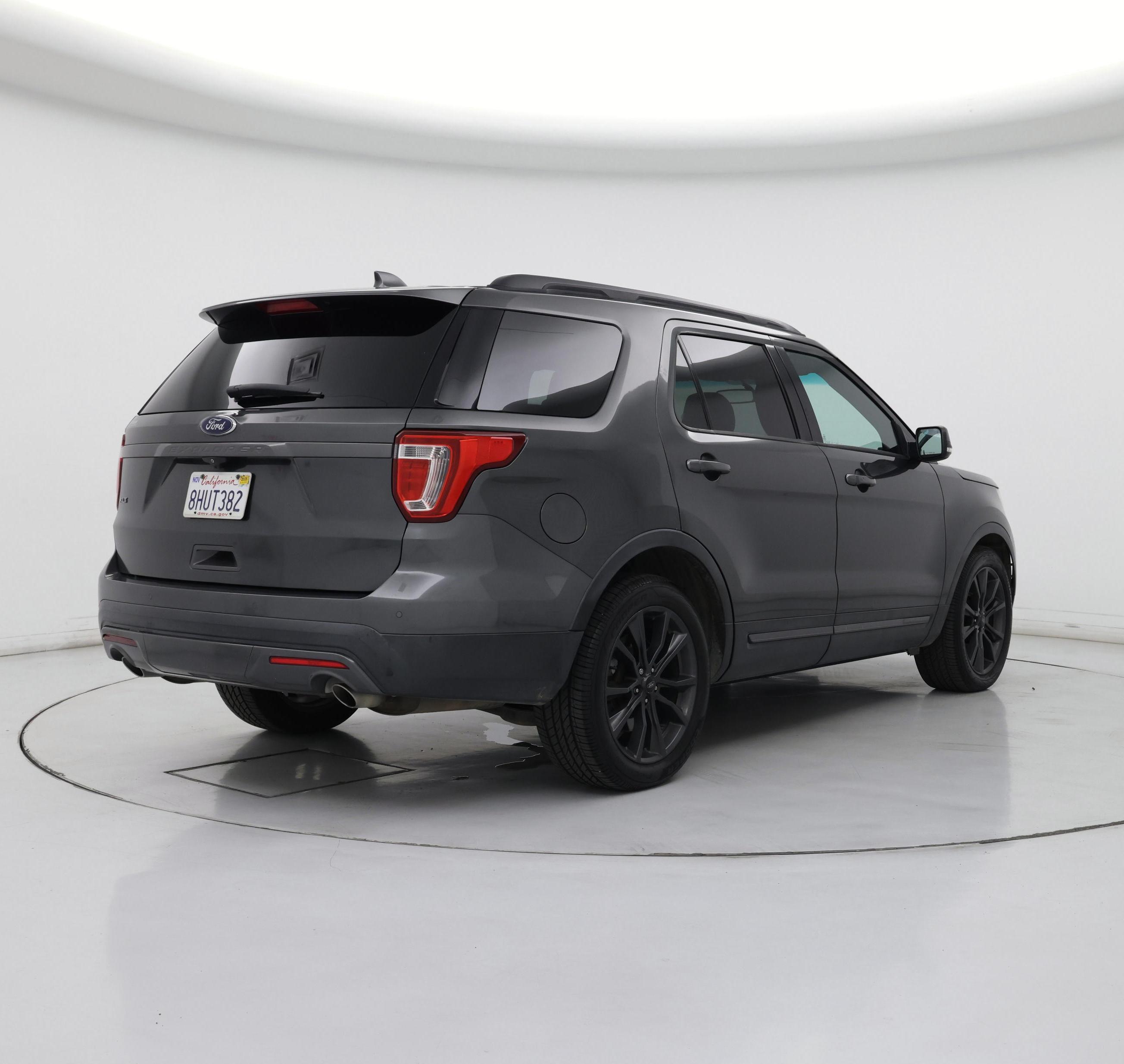 Thumbnail: 2017 Ford Explorer - 8