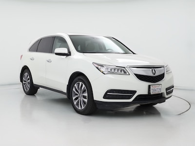 2014 Acura MDX