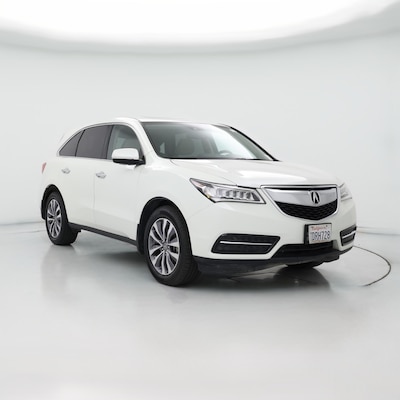 2014 Acura MDX