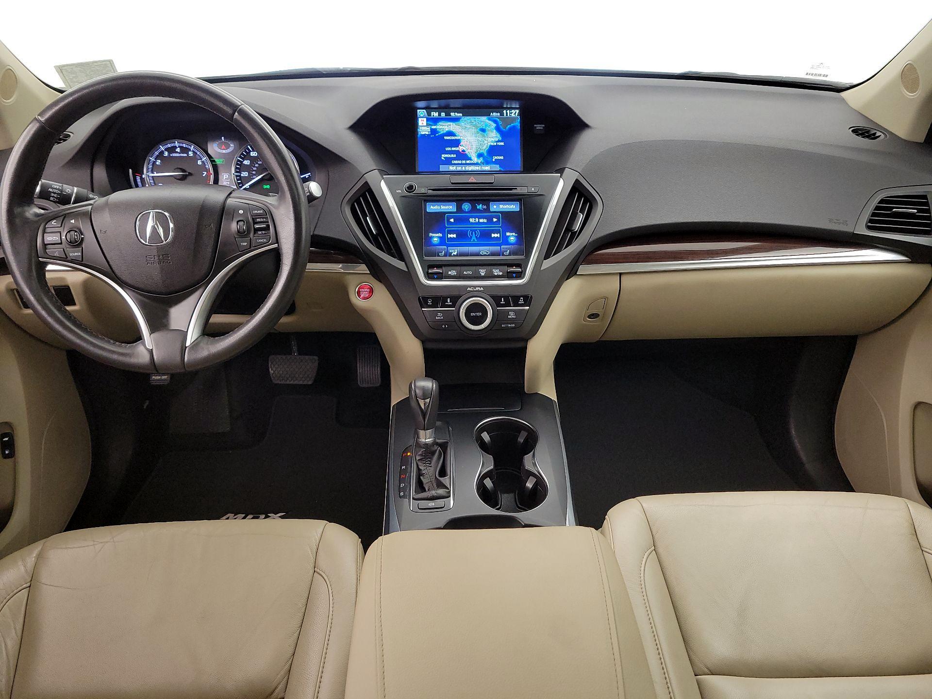 Thumbnail: 2014 Acura MDX - 9