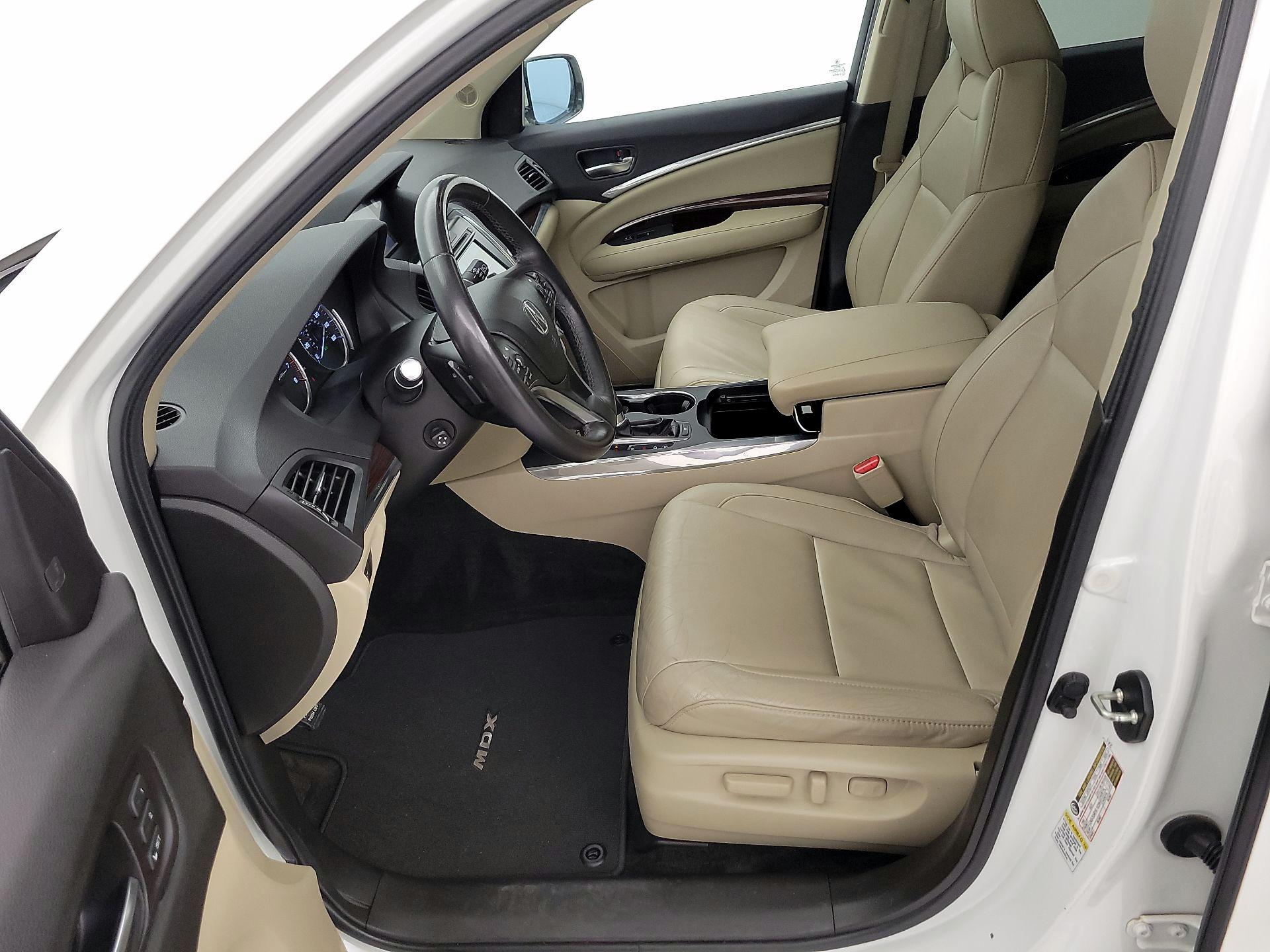 Thumbnail: 2014 Acura MDX - 11
