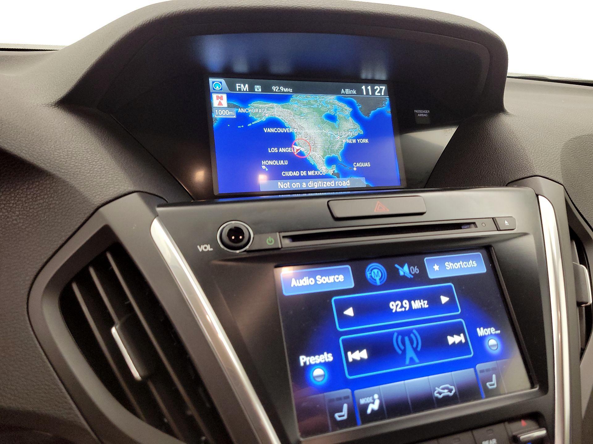 Thumbnail: 2014 Acura MDX - 14